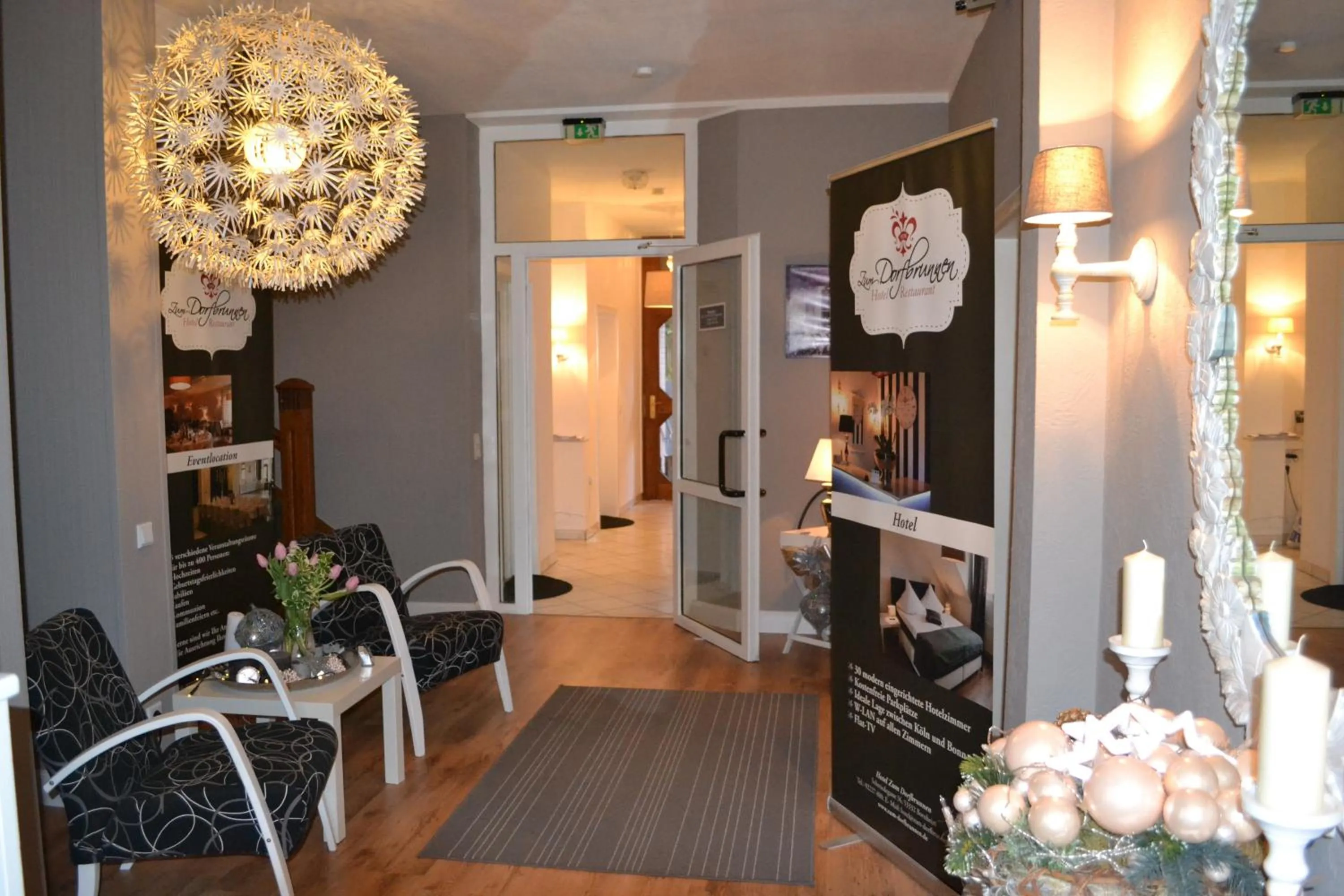 Hotel Garni Zum Dorfbrunnen