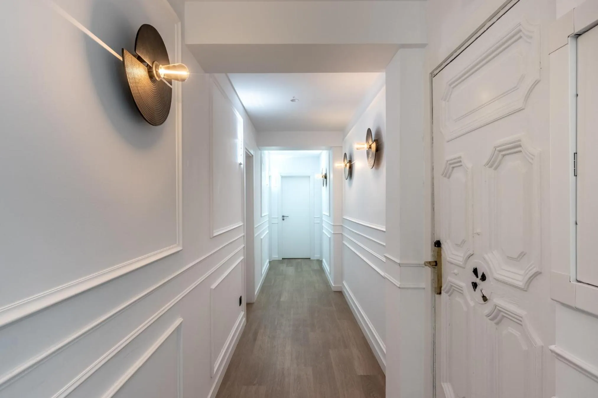 View (from property/room) in Arenal Suites Bilbao