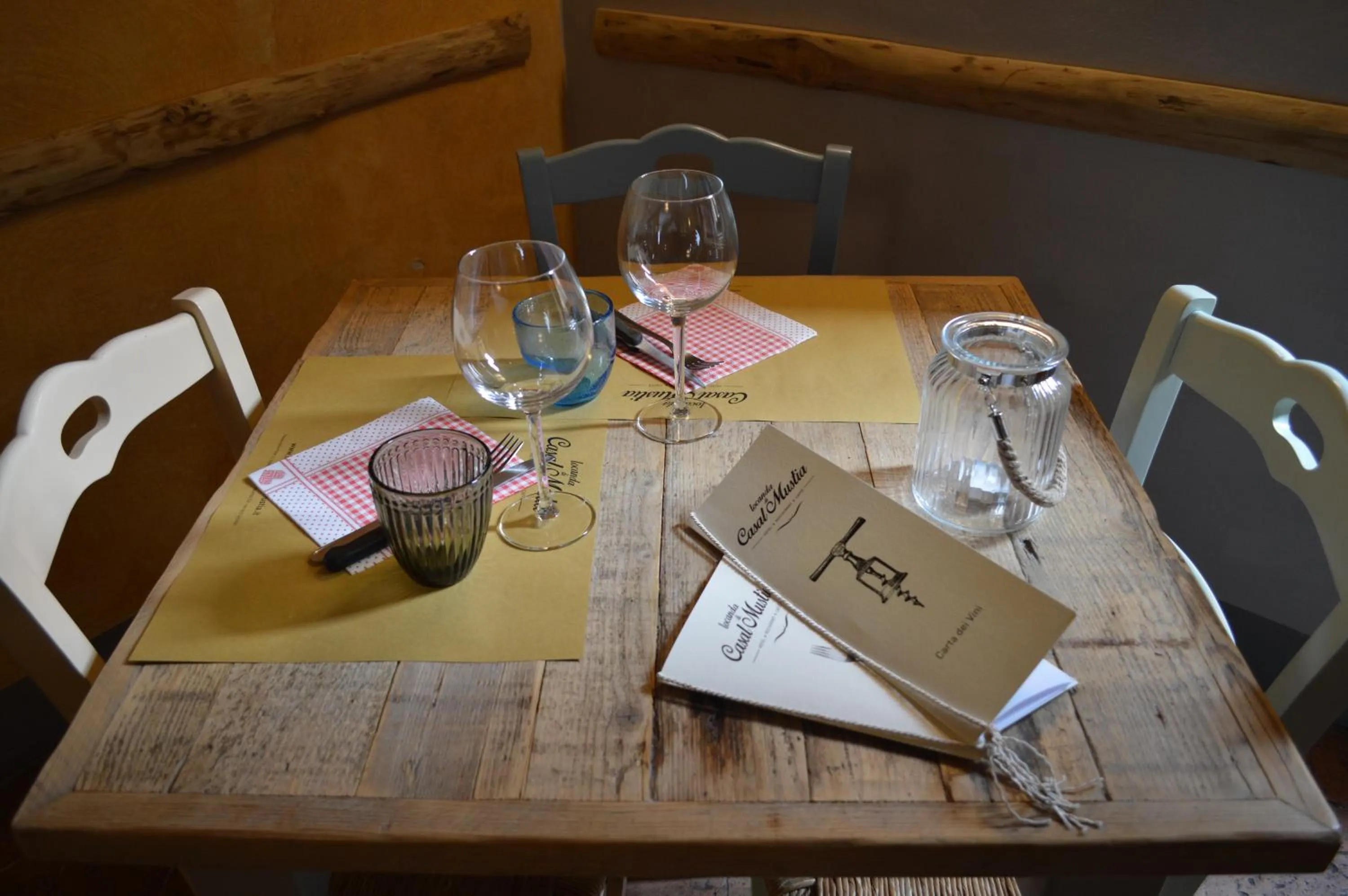 Restaurant/places to eat in Locanda di CasalMustia