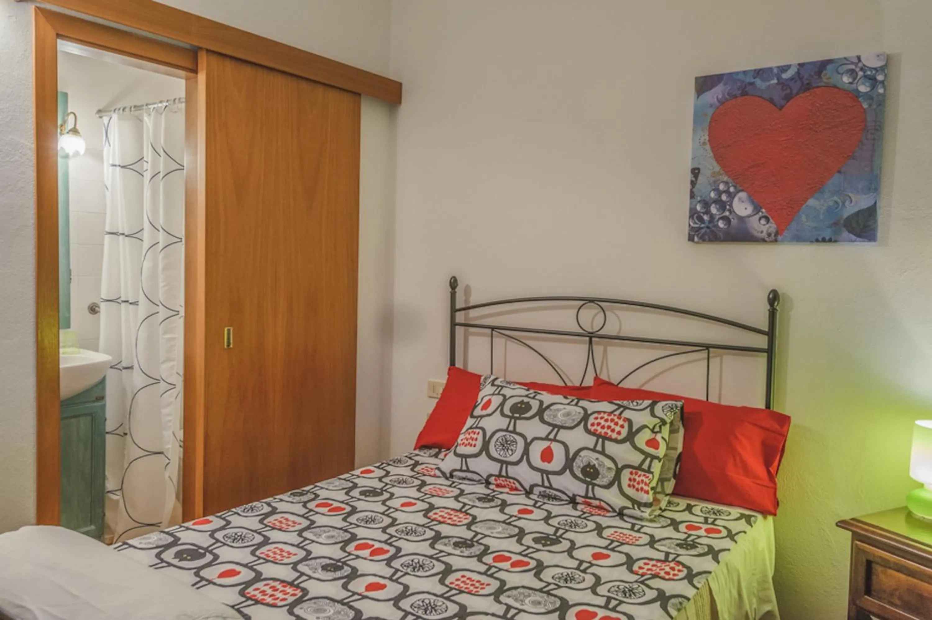 Bed in Locanda di CasalMustia