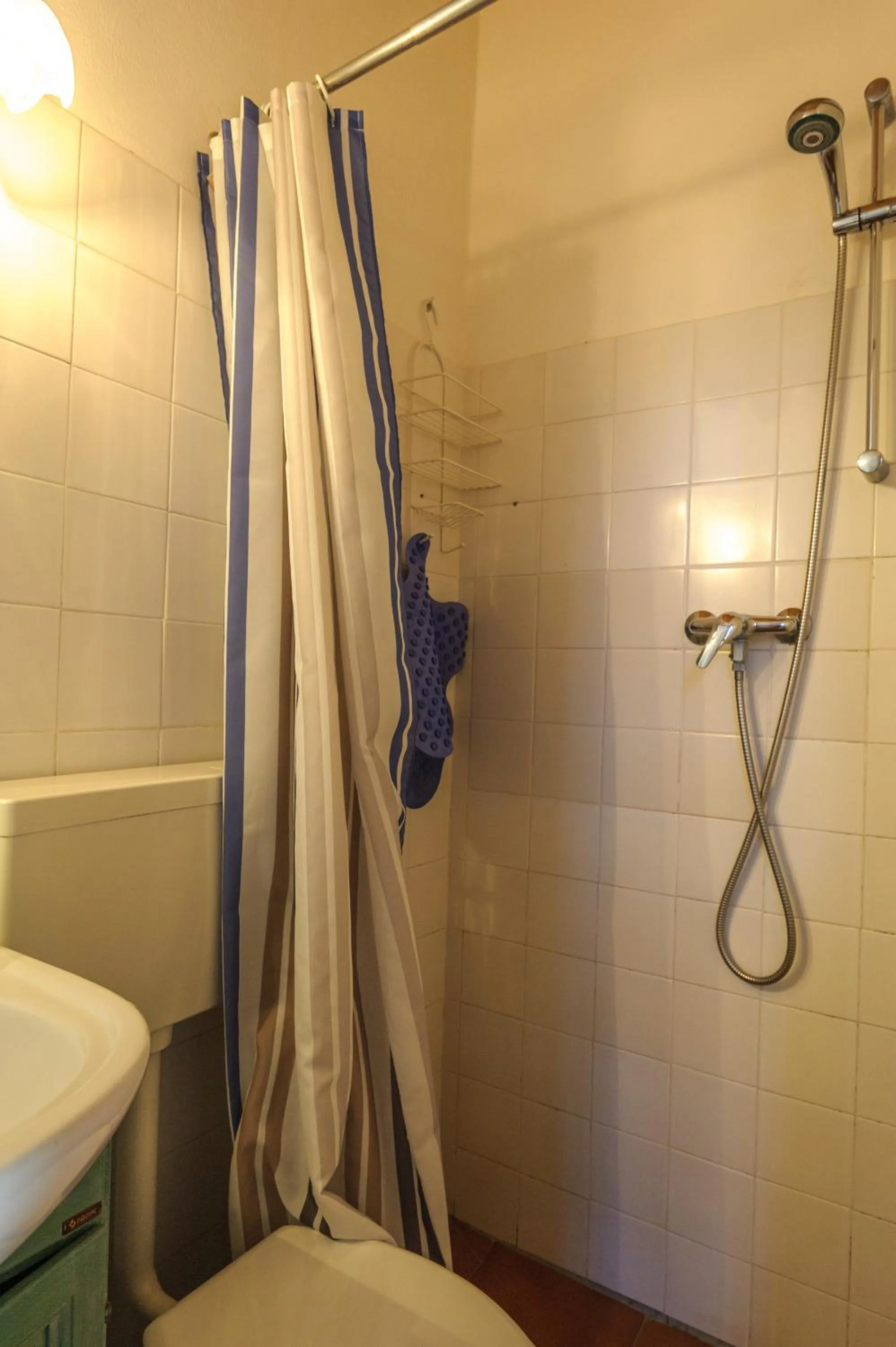 Bathroom in Locanda di CasalMustia