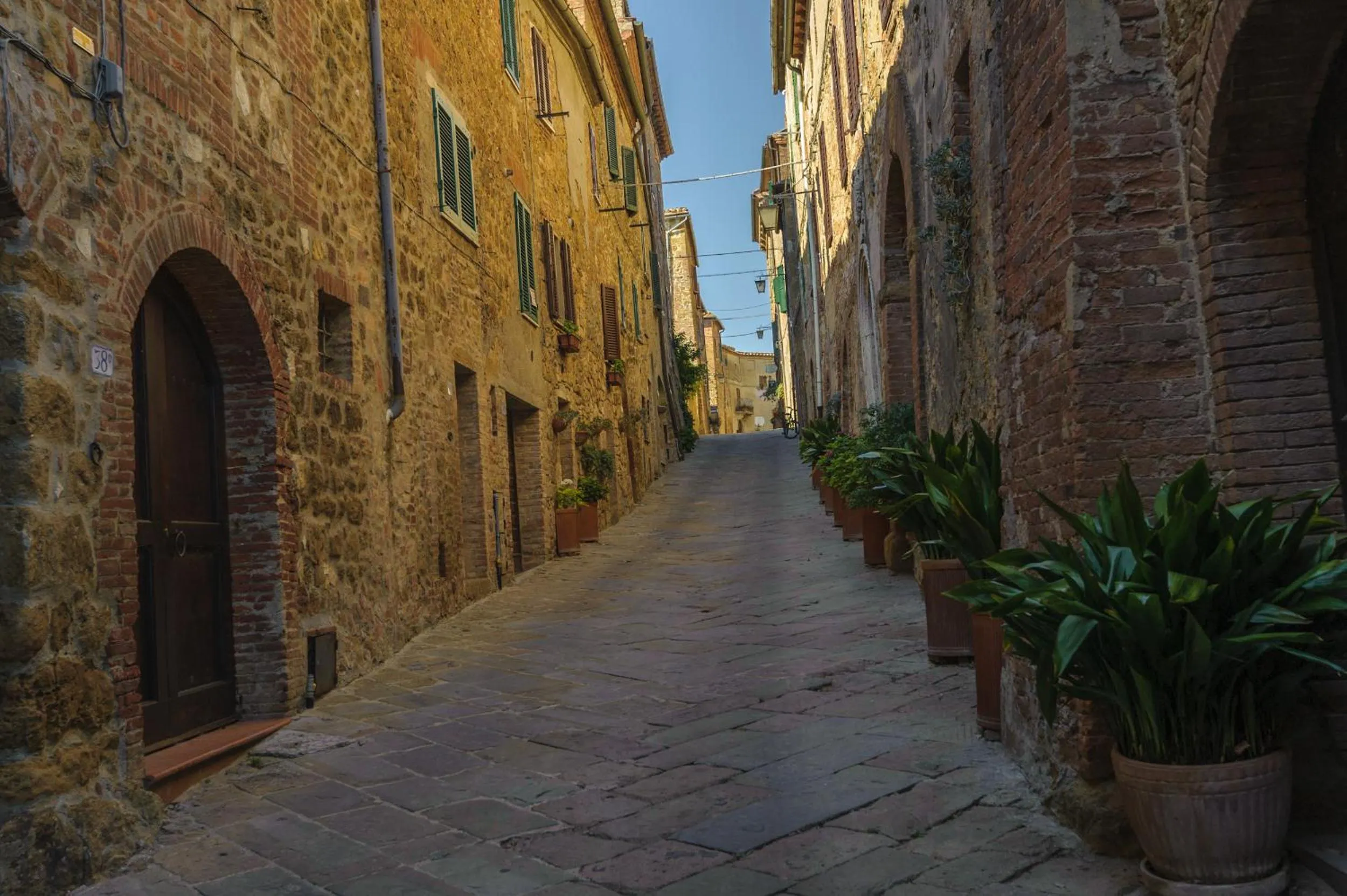 Neighbourhood in Locanda di CasalMustia