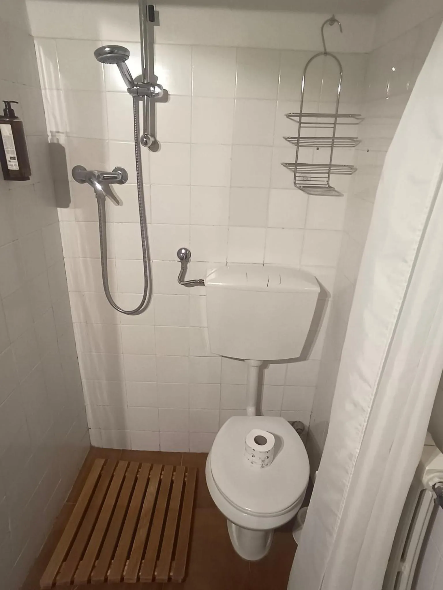 Bathroom in Locanda di CasalMustia