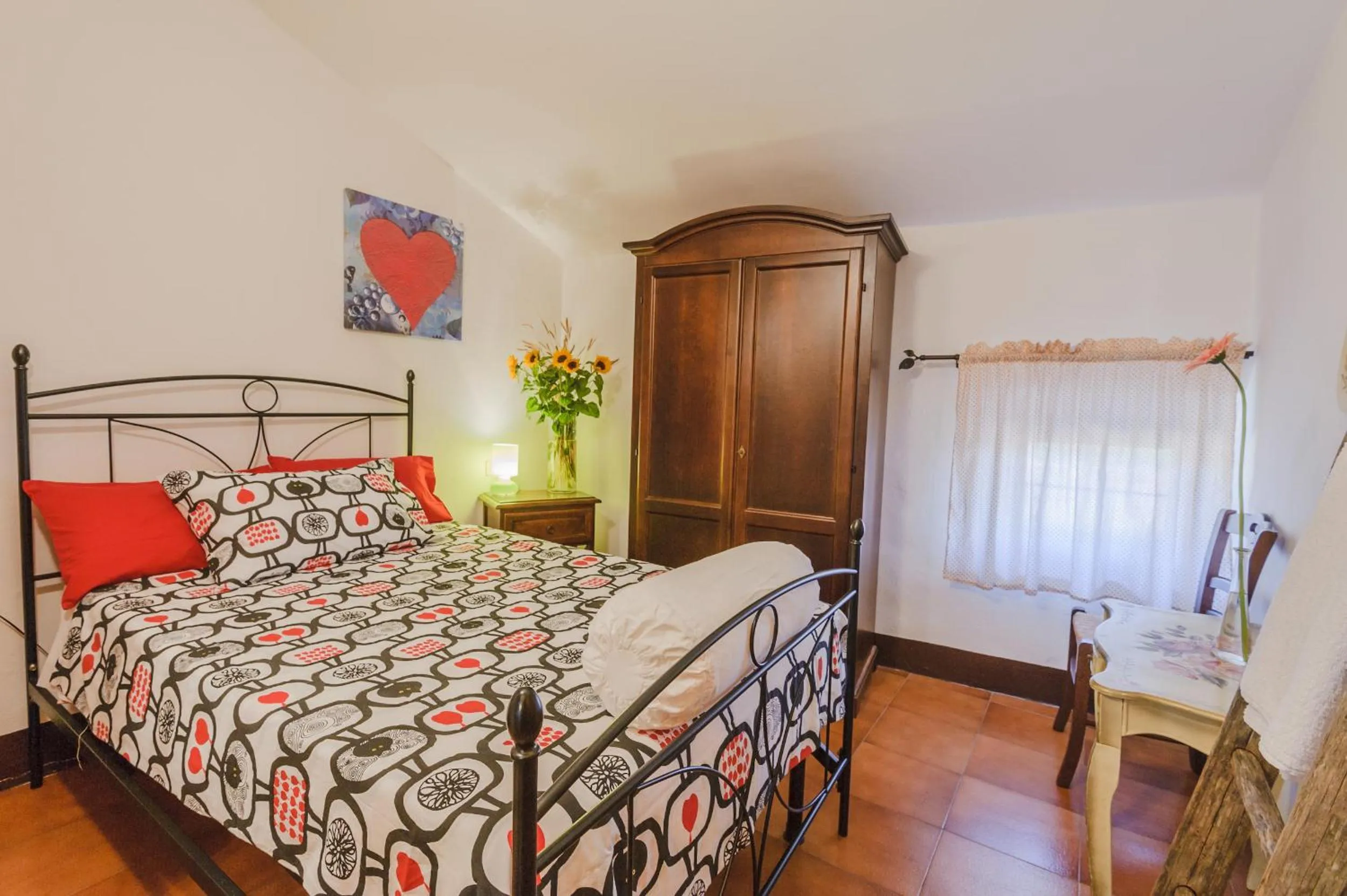 Photo of the whole room in Locanda di CasalMustia