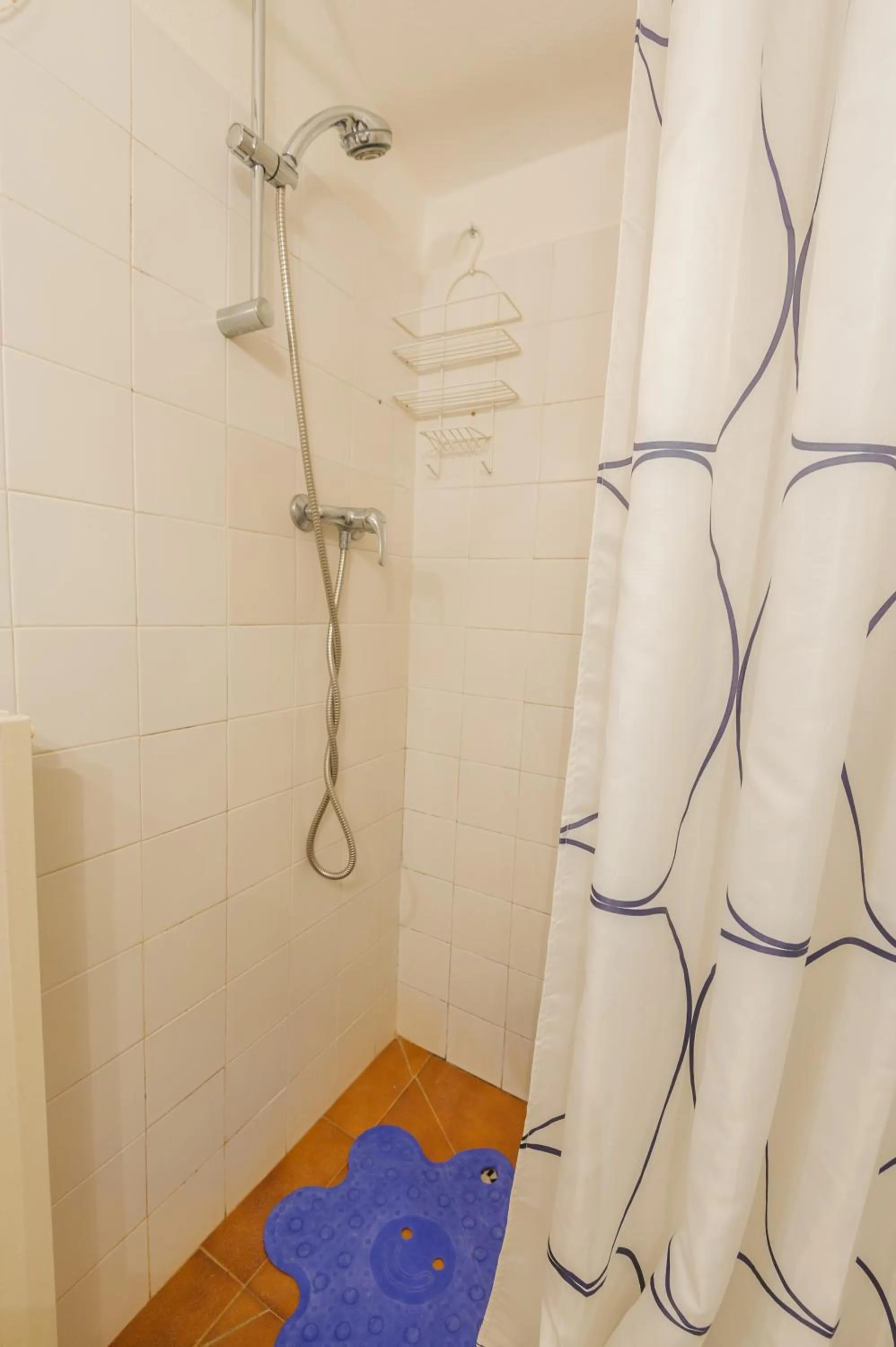 Bathroom in Locanda di CasalMustia