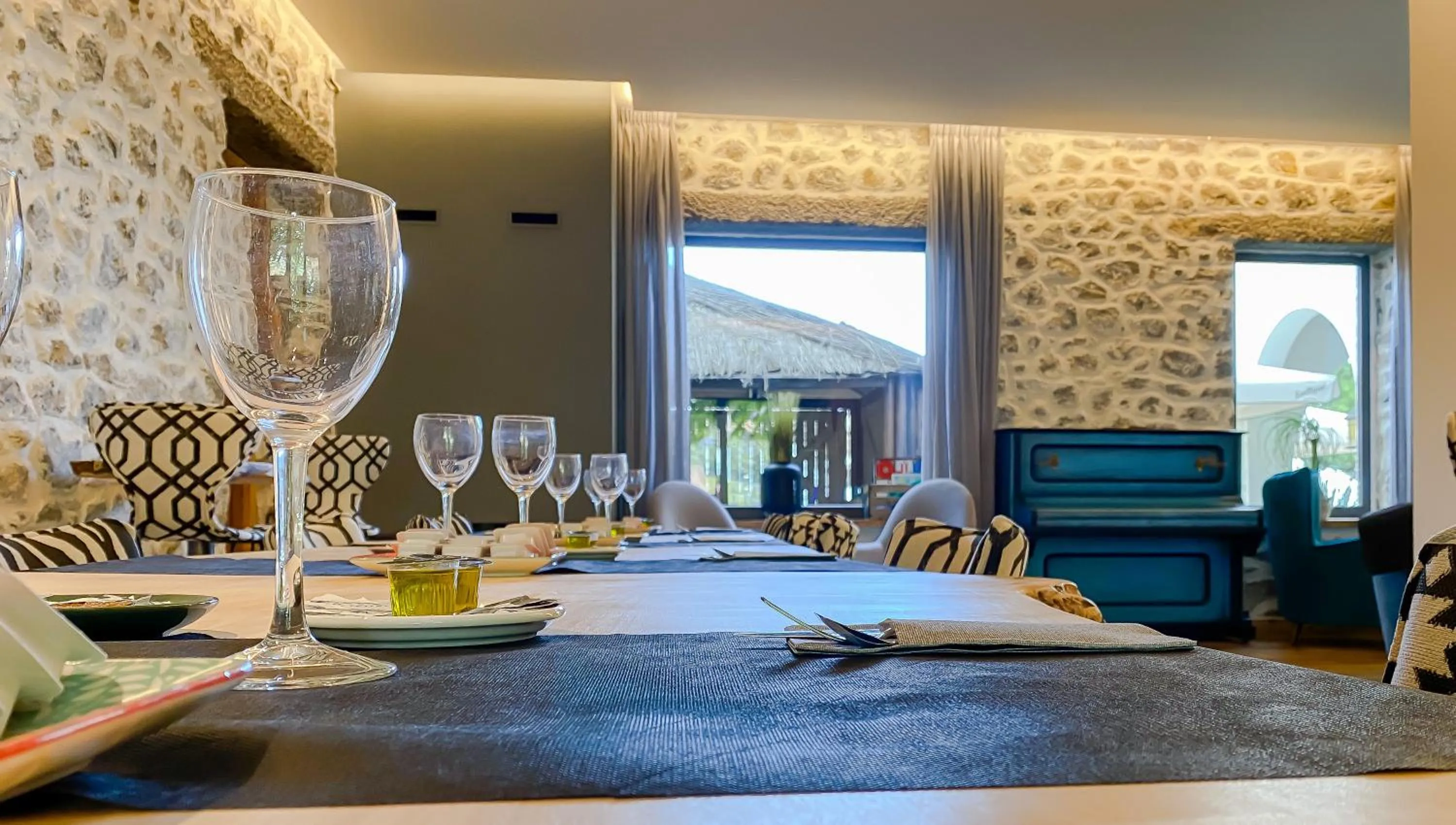 Breakfast in Hotel Arimune