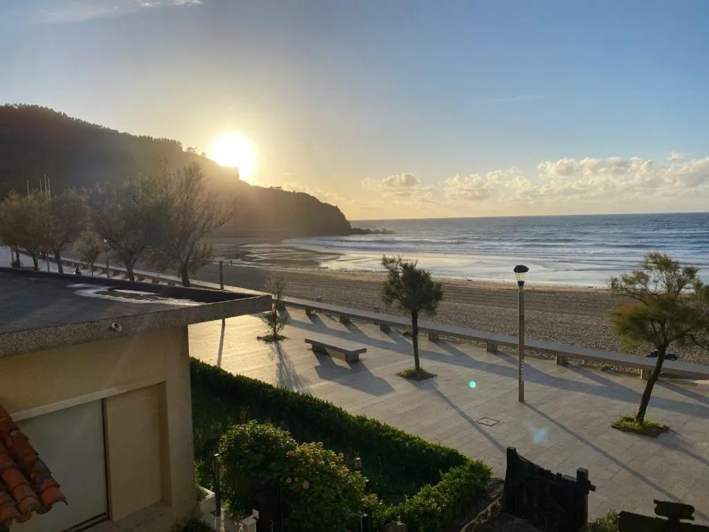 Sea view in Hotel Arimune