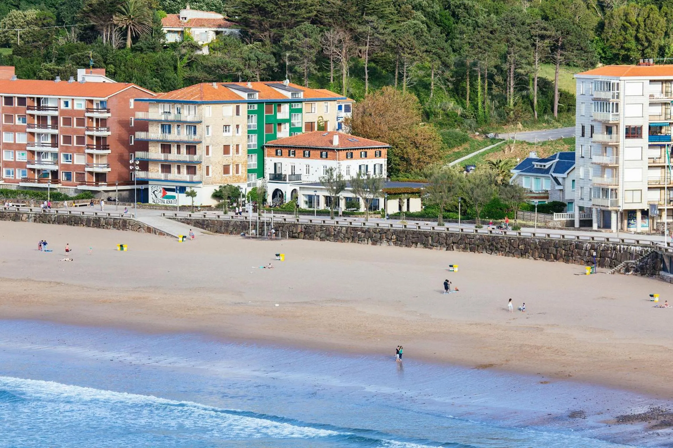 Nearby landmark in Hotel Arimune