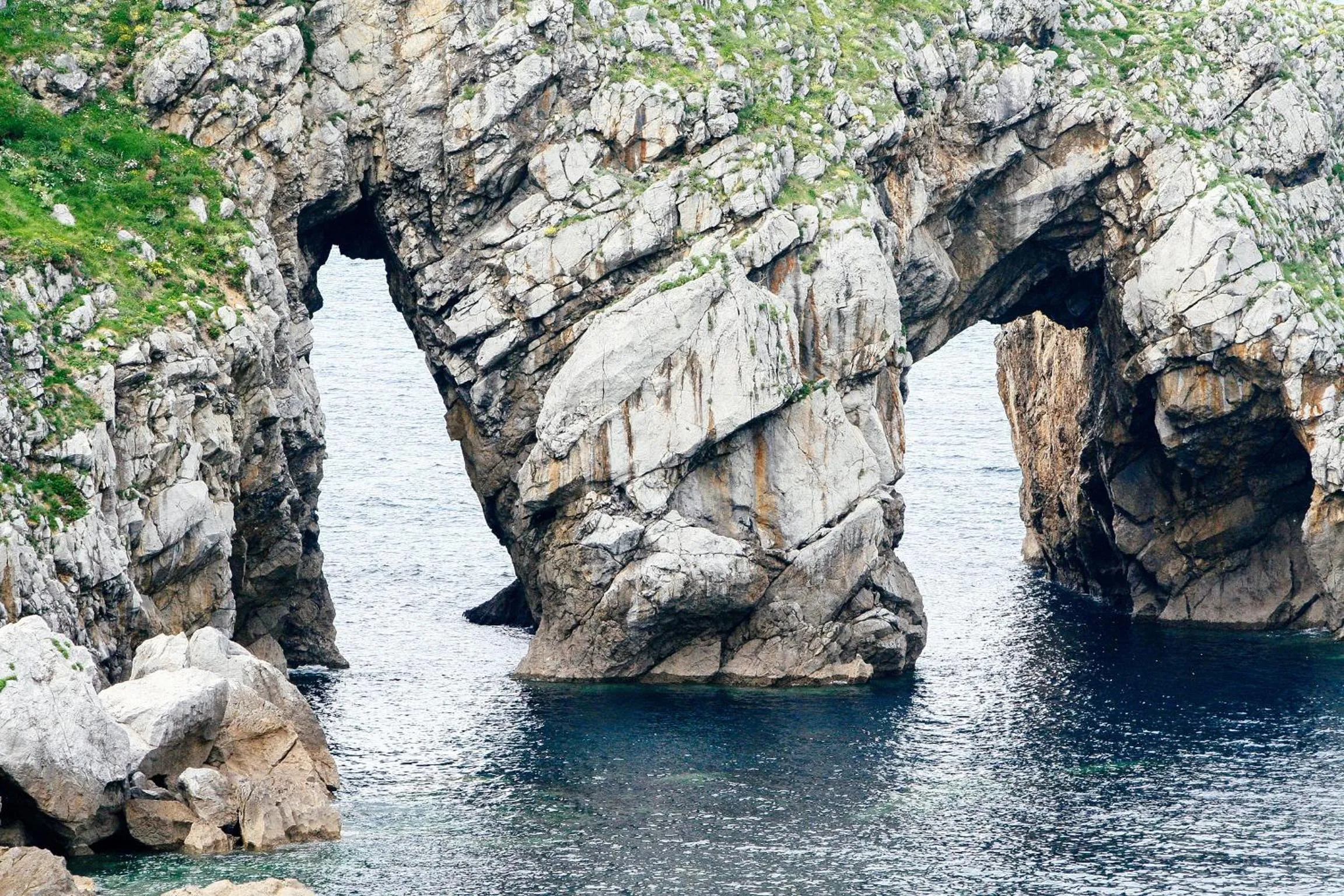 Natural landscape in Hotel Arimune