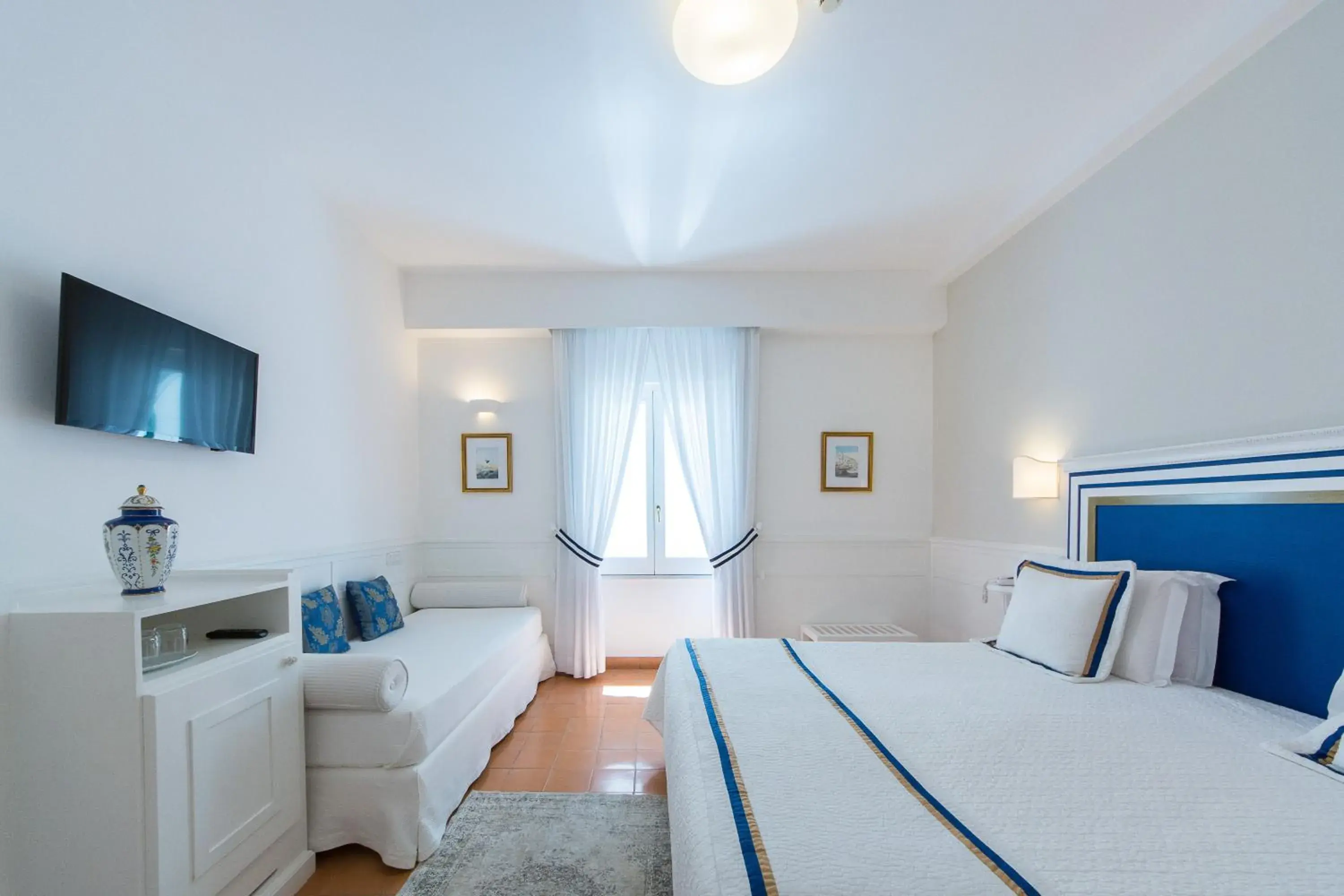 Family Room in Villa Romana Hotel & Spa Family Room in Villa Romana Hotel & Spa