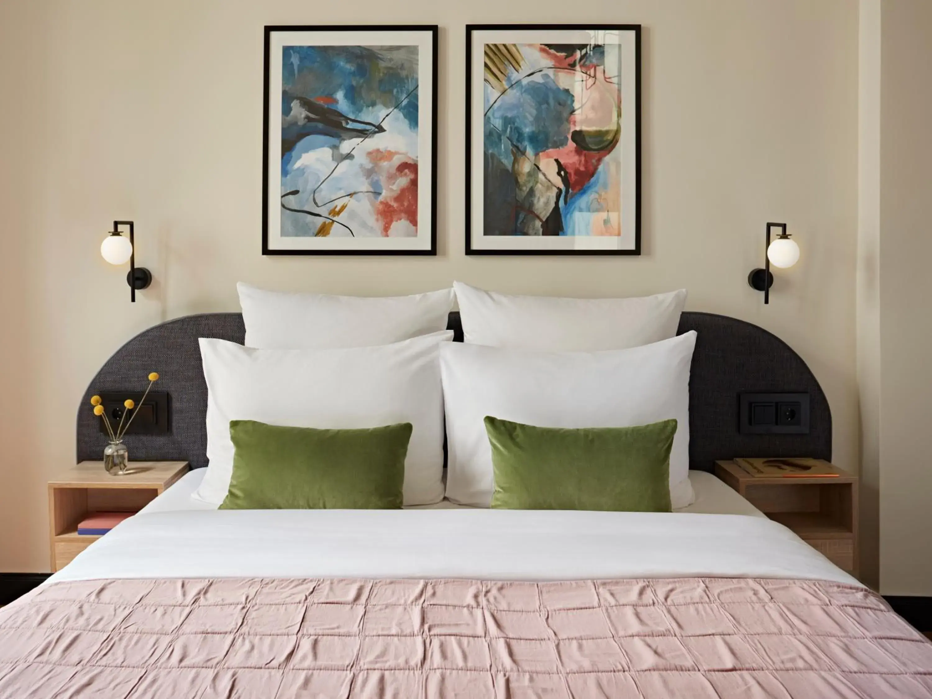 Medium Studio with Kitchenette in Numa Berlin Novela Medium Studio with Kitchenette in Numa Berlin Novela