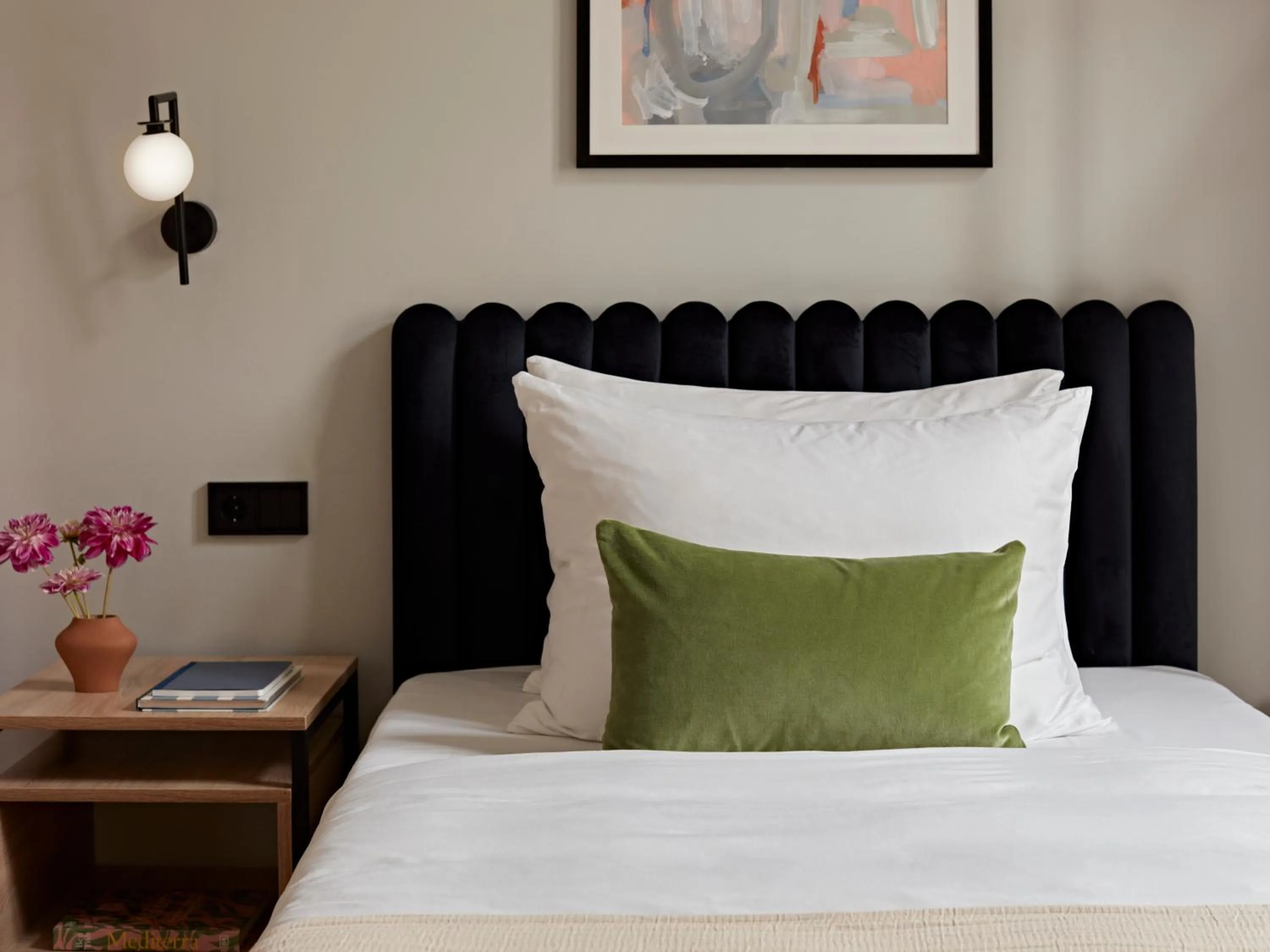 Standard Room - Single Bed in Numa Berlin Novela