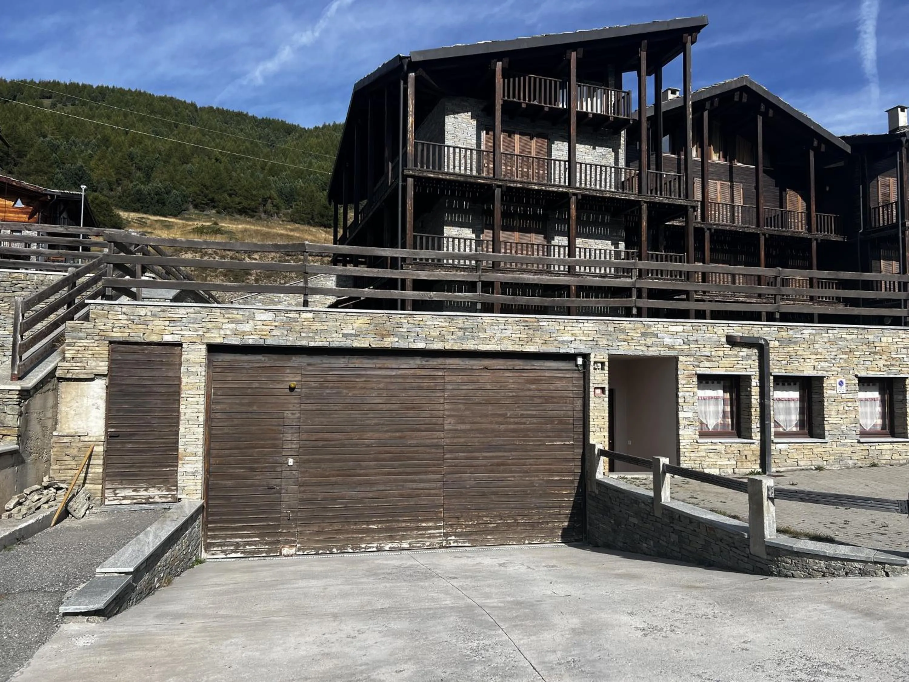 Property building in Chalet Edelweiss - Estella Hotel Collection