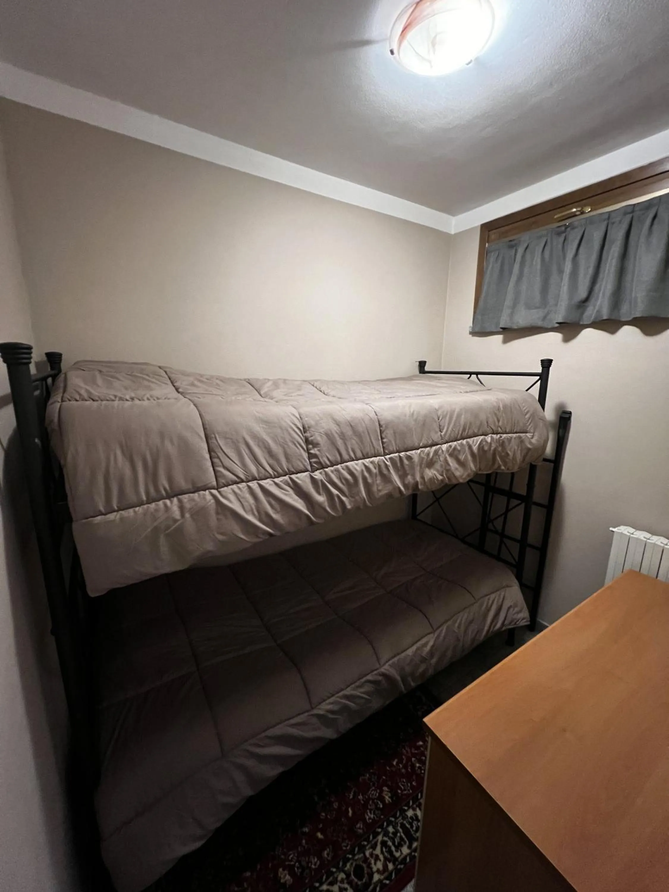 Bed in Chalet Edelweiss - Estella Hotel Collection