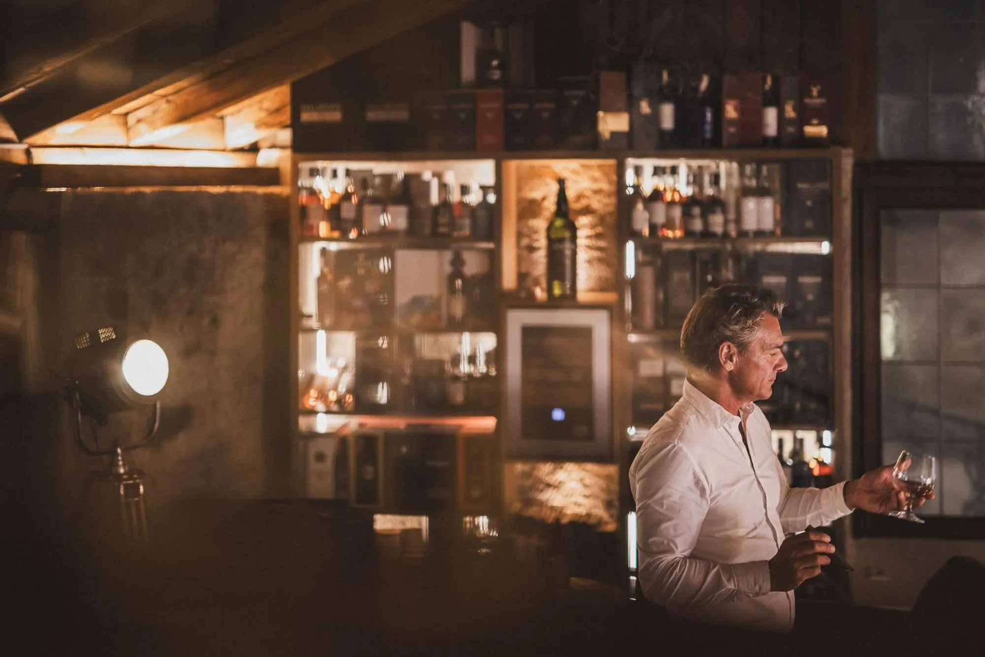 Communal lounge/ TV room in Hotel Ansitz Plantiz