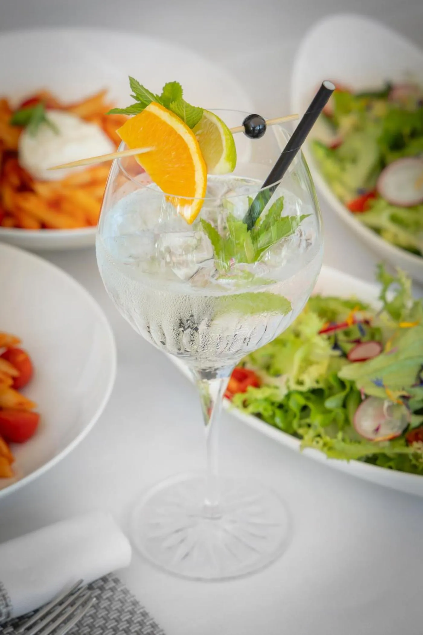 Restaurant/places to eat in Hotel Ansitz Plantiz