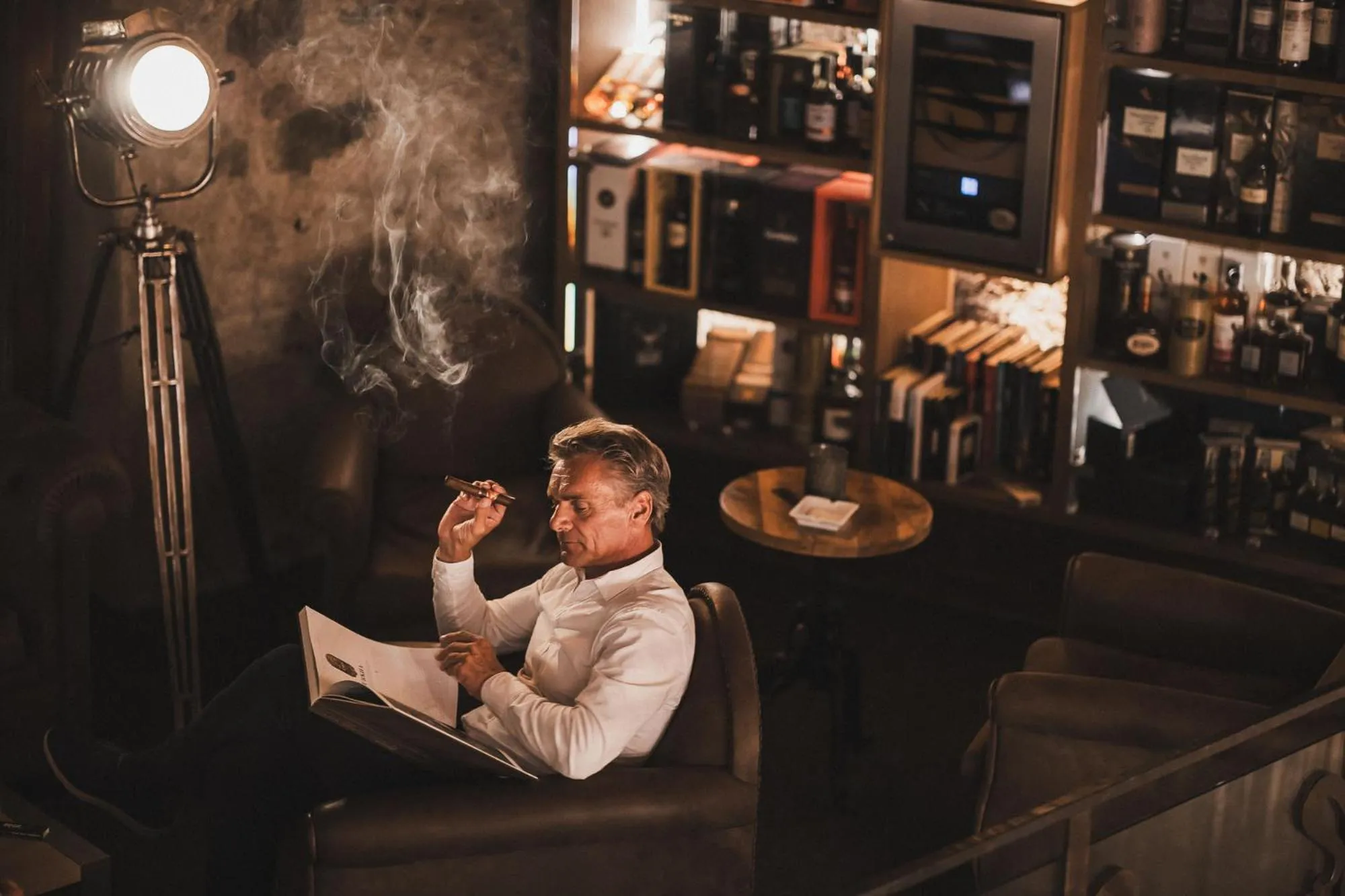 Communal lounge/ TV room in Hotel Ansitz Plantiz