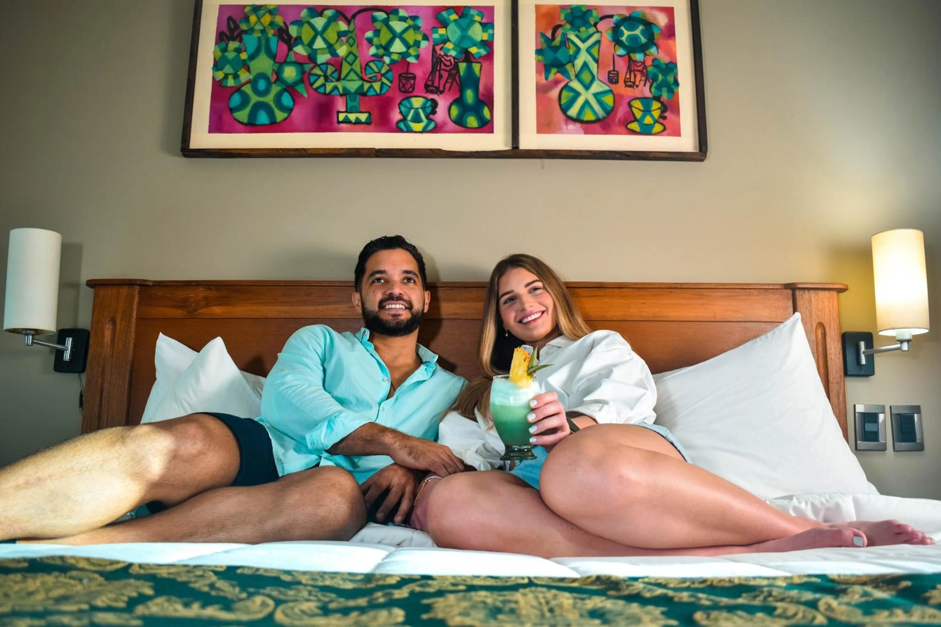 Tibisay Hotel del Lago