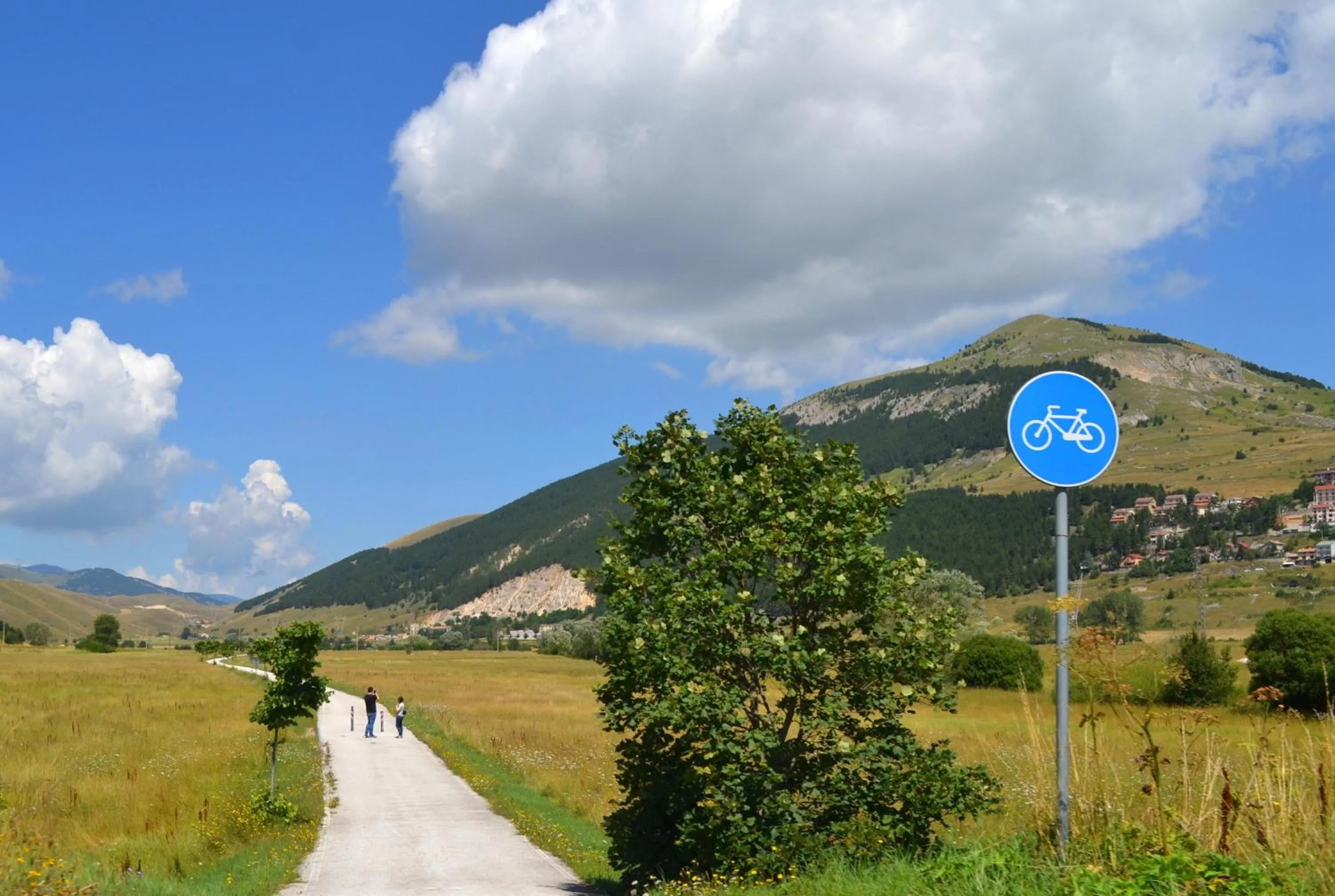 Nearby landmark in Hotel Victoria