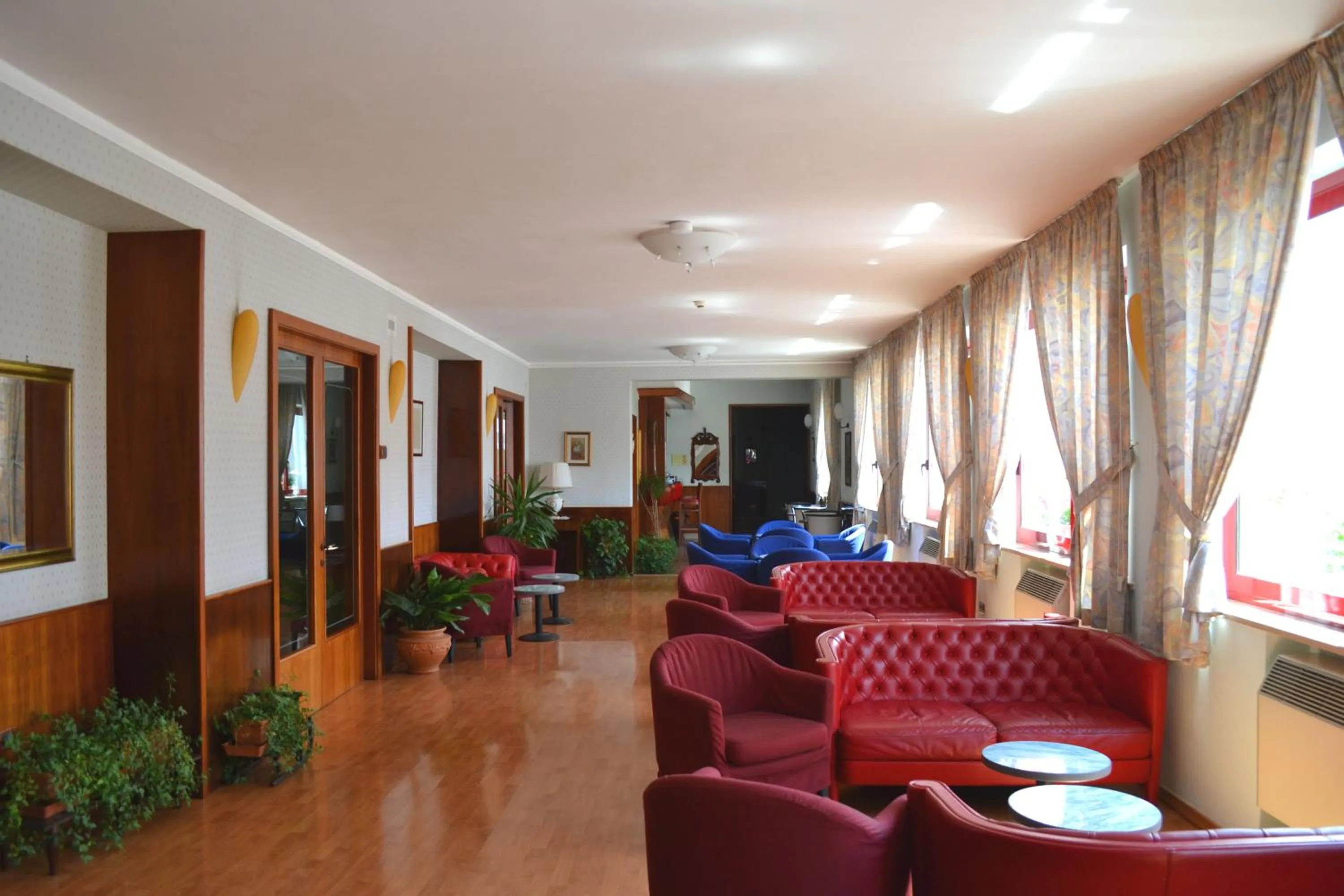 Lounge or bar in Hotel Victoria