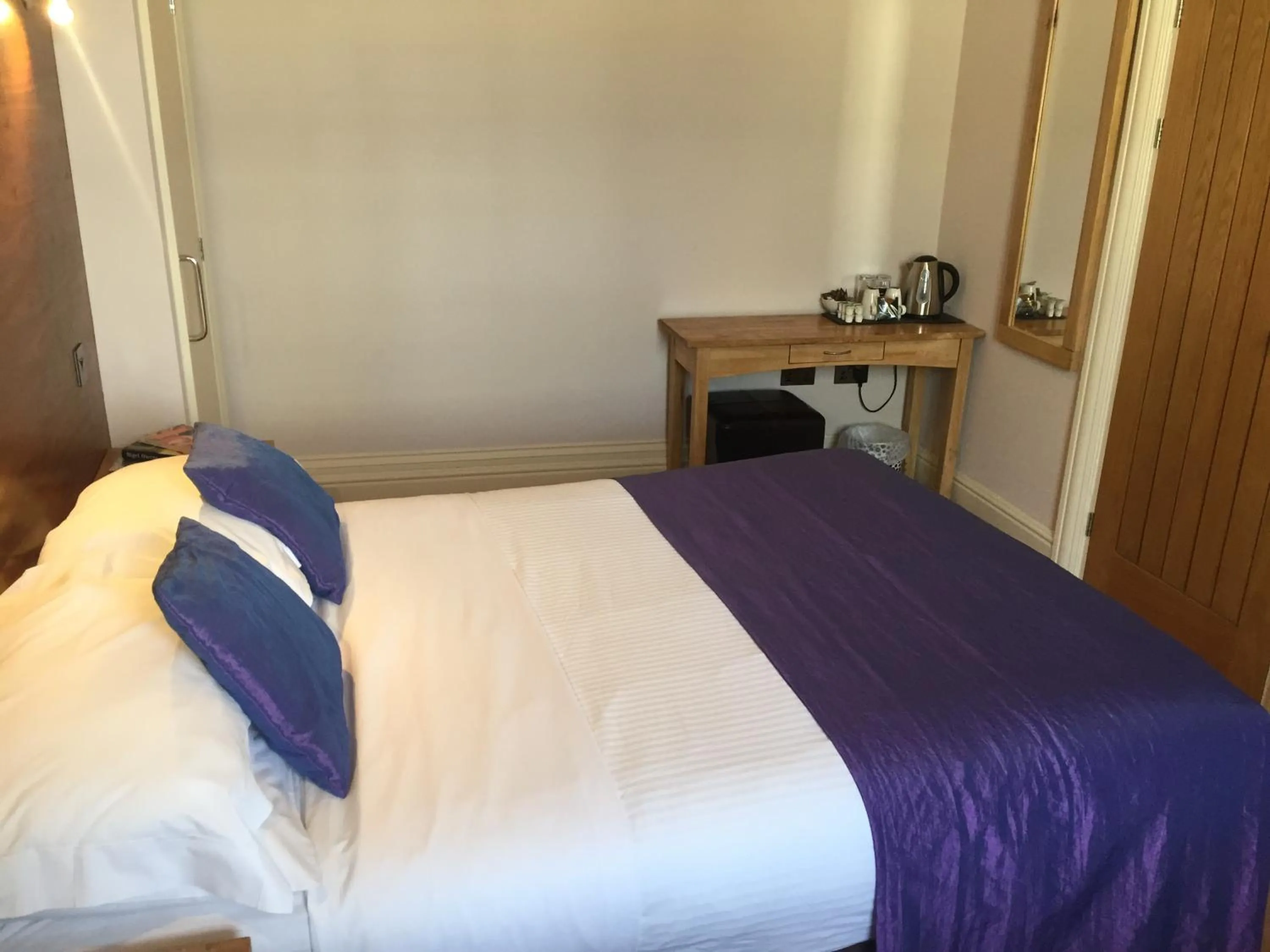 Property logo or sign, Bed in Castle Hotel