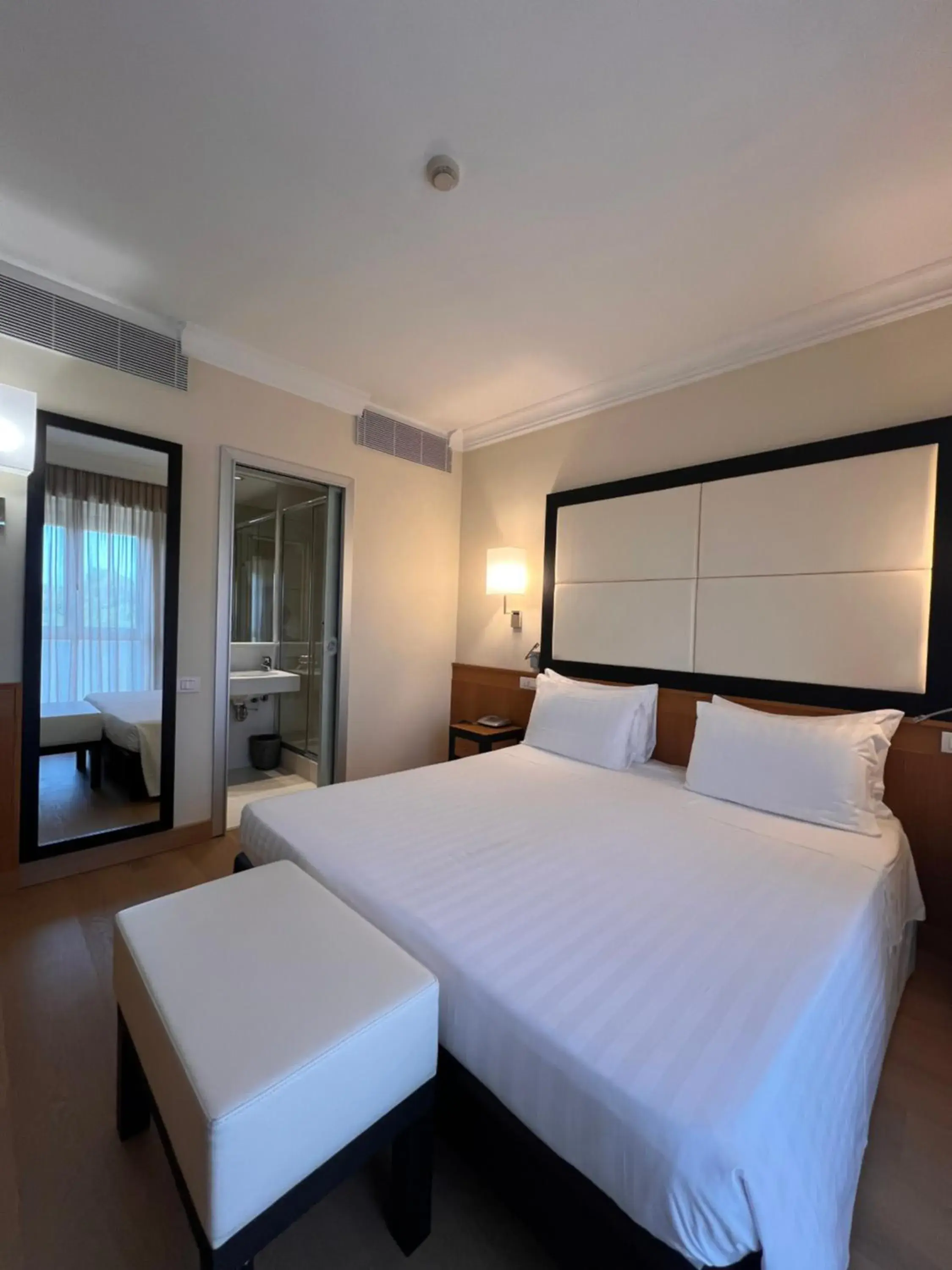 Double Room in Hotel Daniel & Ristorante Cocchi Double Room in Hotel Daniel & Ristorante Cocchi