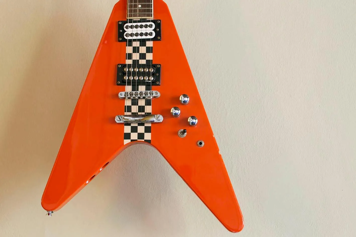 Decorative detail in Sant Jordi Hostels Rock Palace