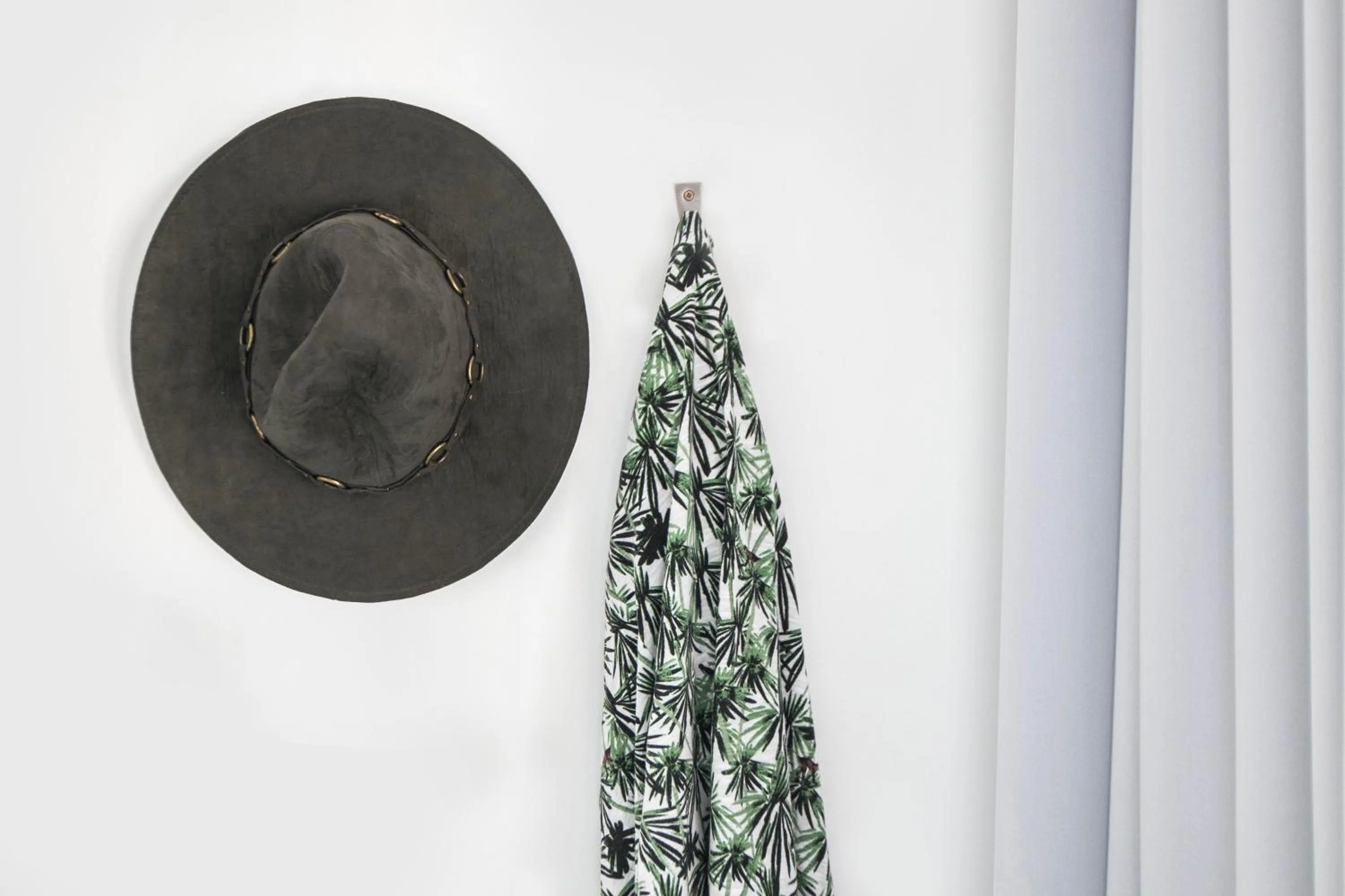 Decorative detail in Sant Jordi Hostels Rock Palace