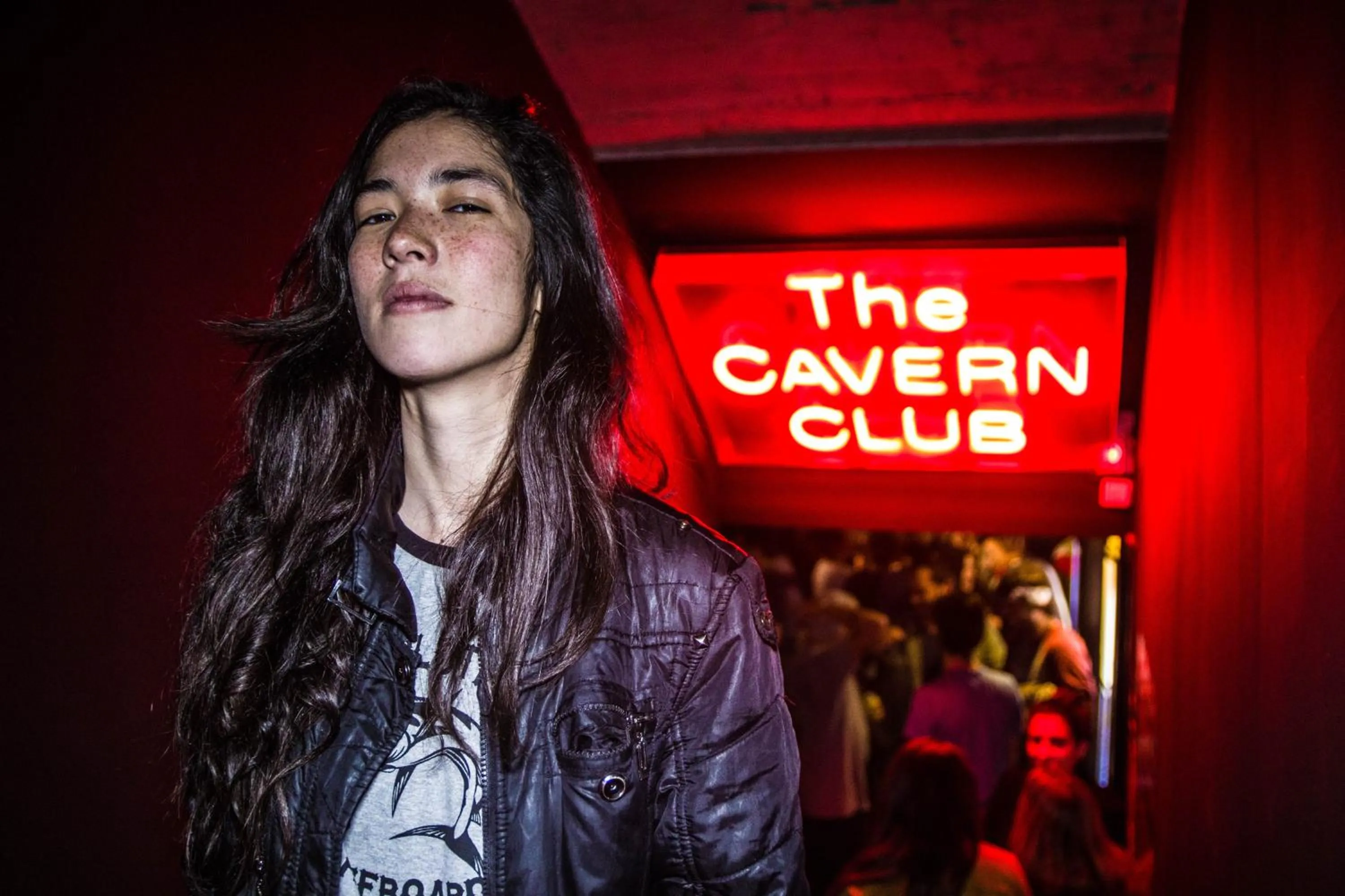 People in Sant Jordi Hostels Rock Palace