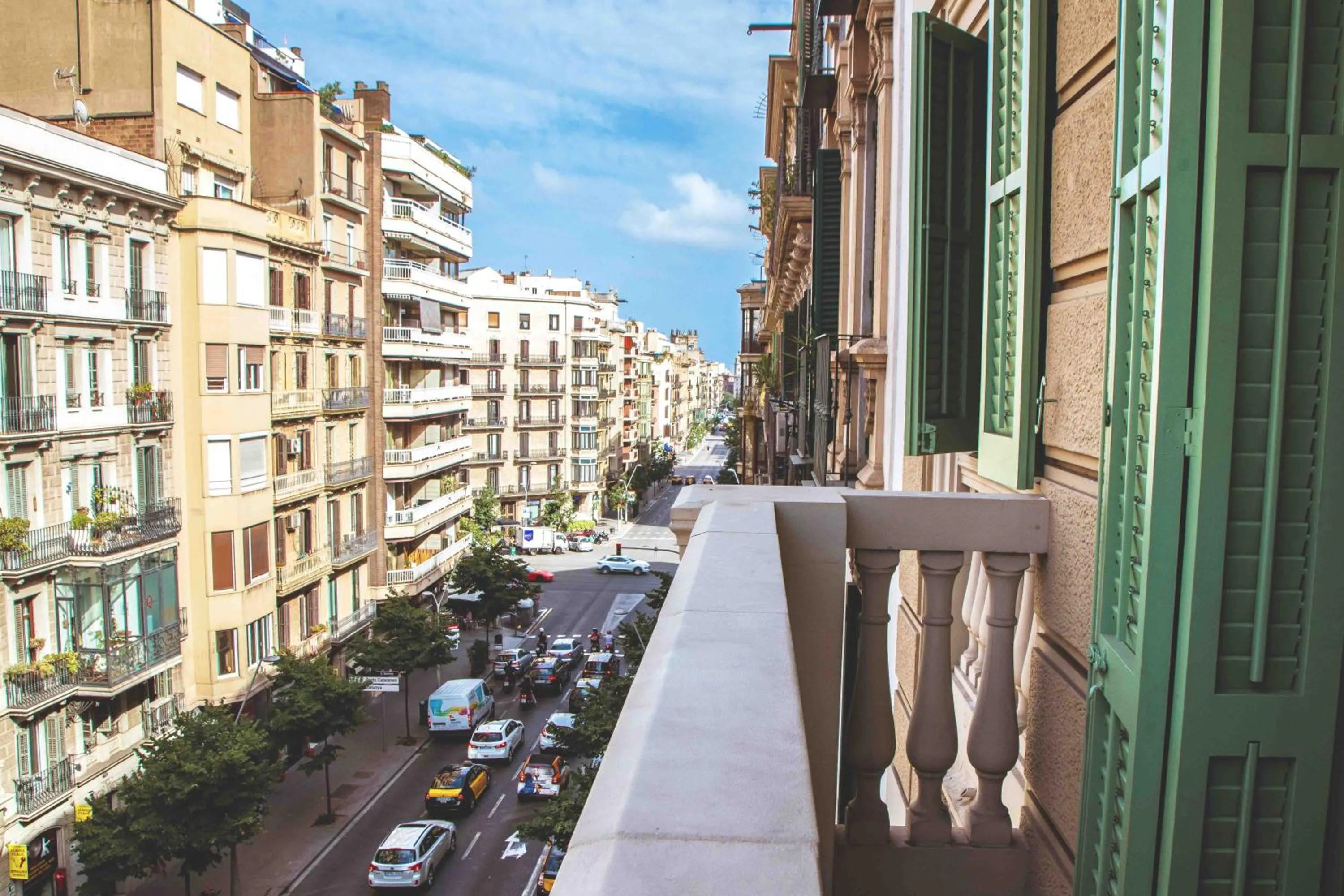 Sant Jordi Hostels Rock Palace