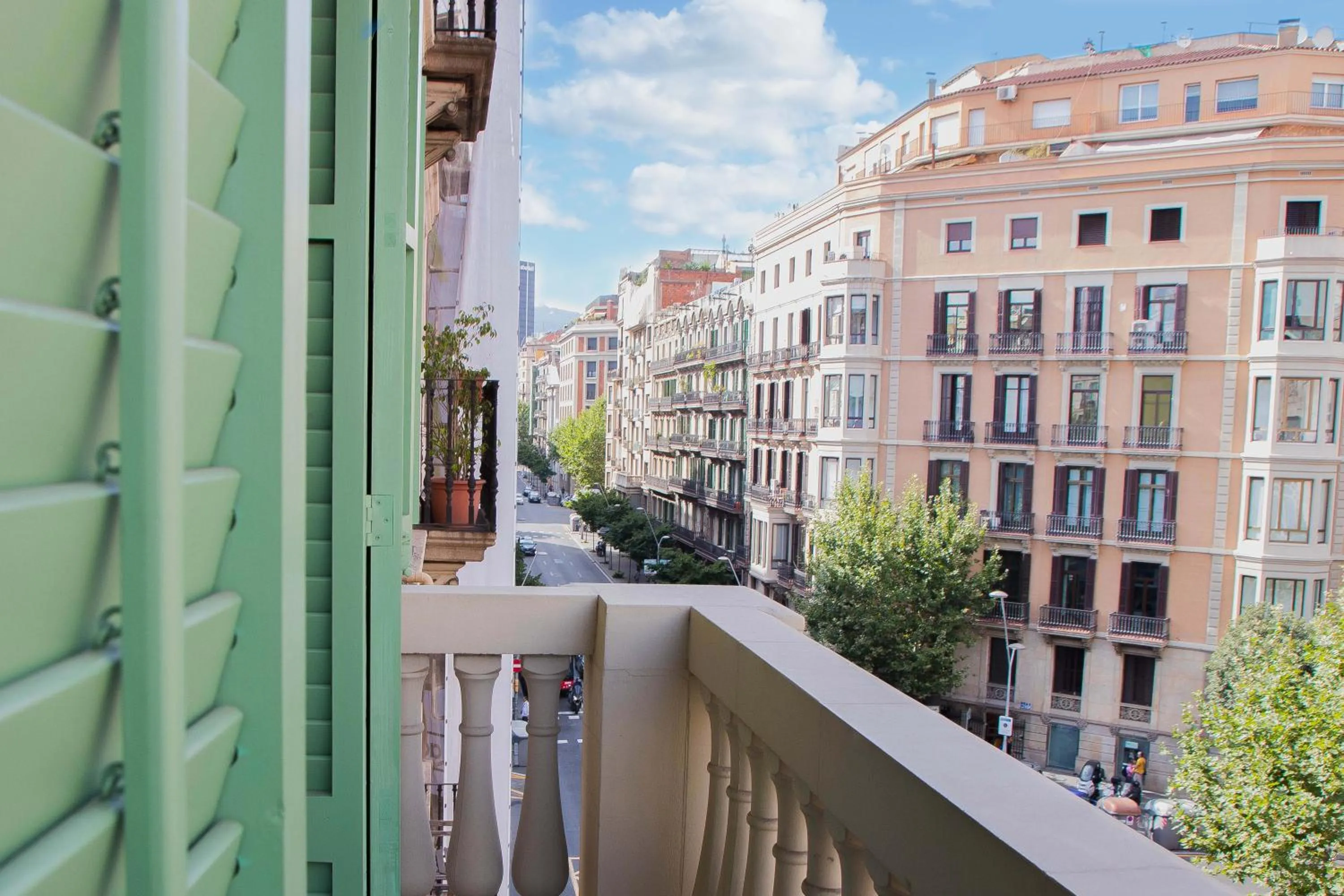 Decorative detail in Sant Jordi Hostels Rock Palace