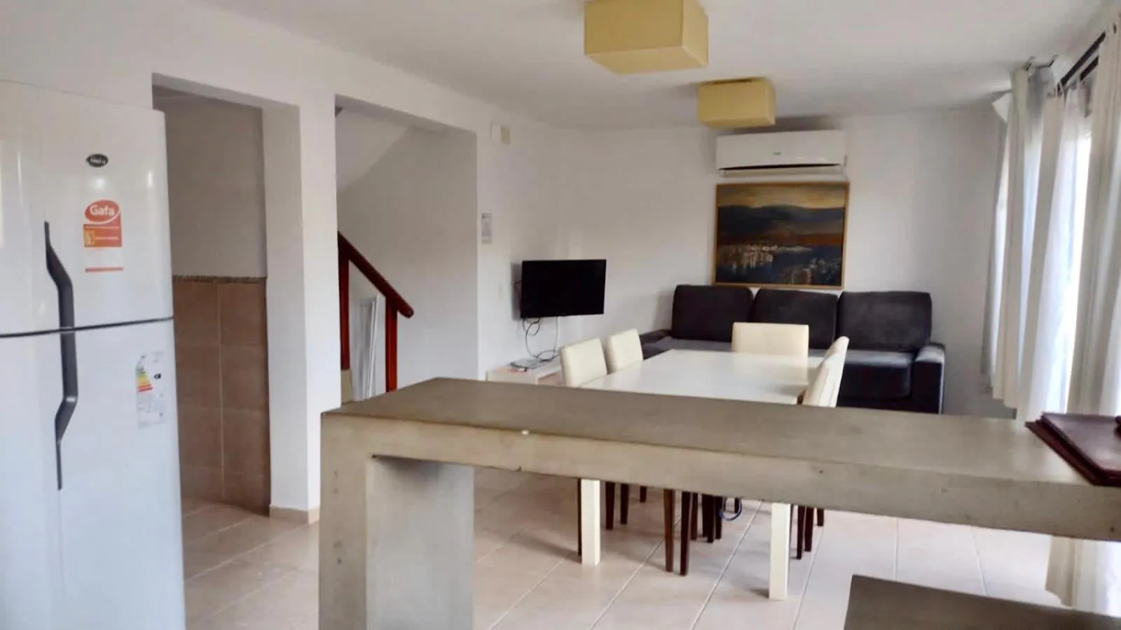 Kitchen or kitchenette in Jaina Resort & Spa