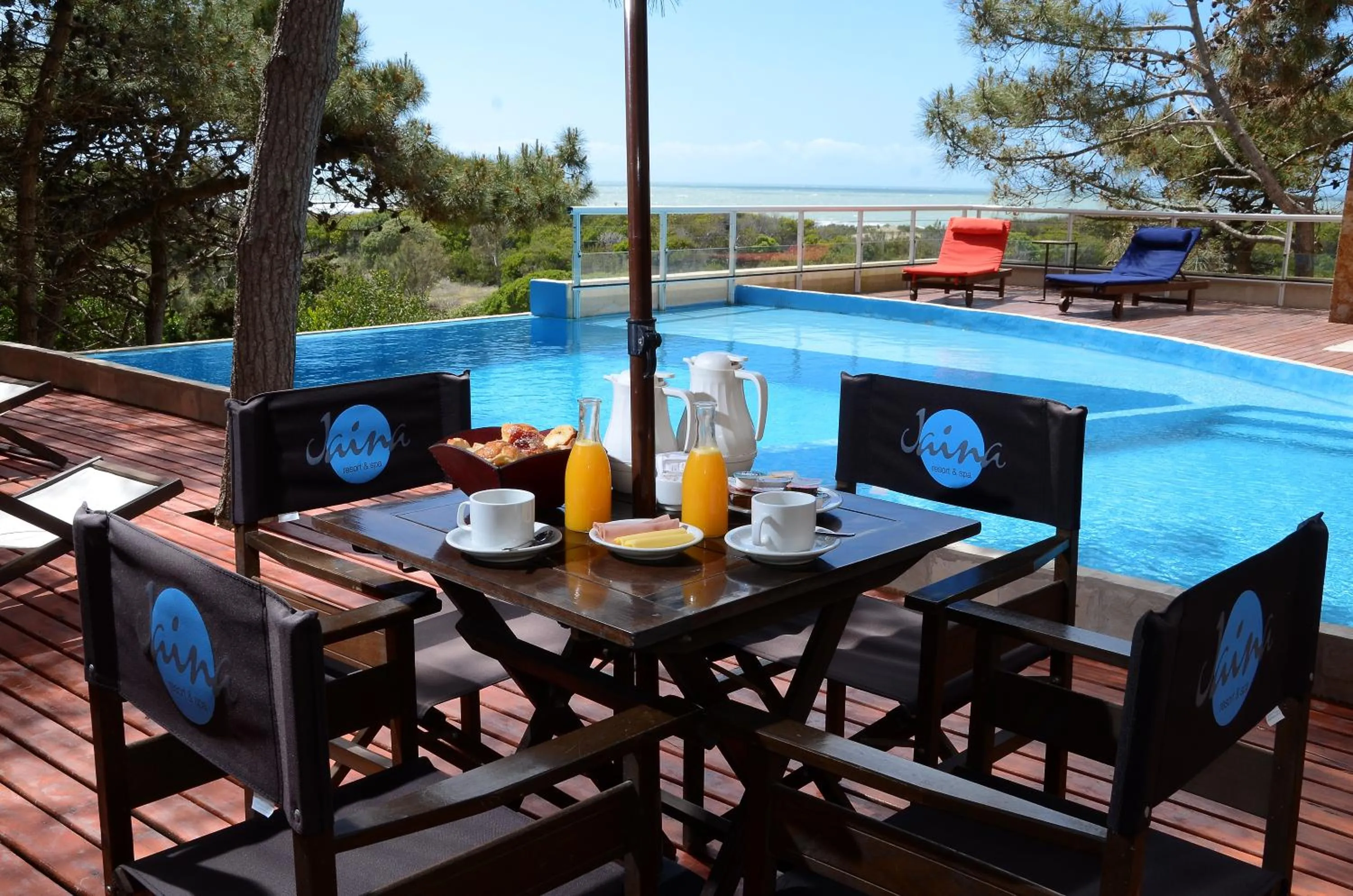 Day in Jaina Resort & Spa