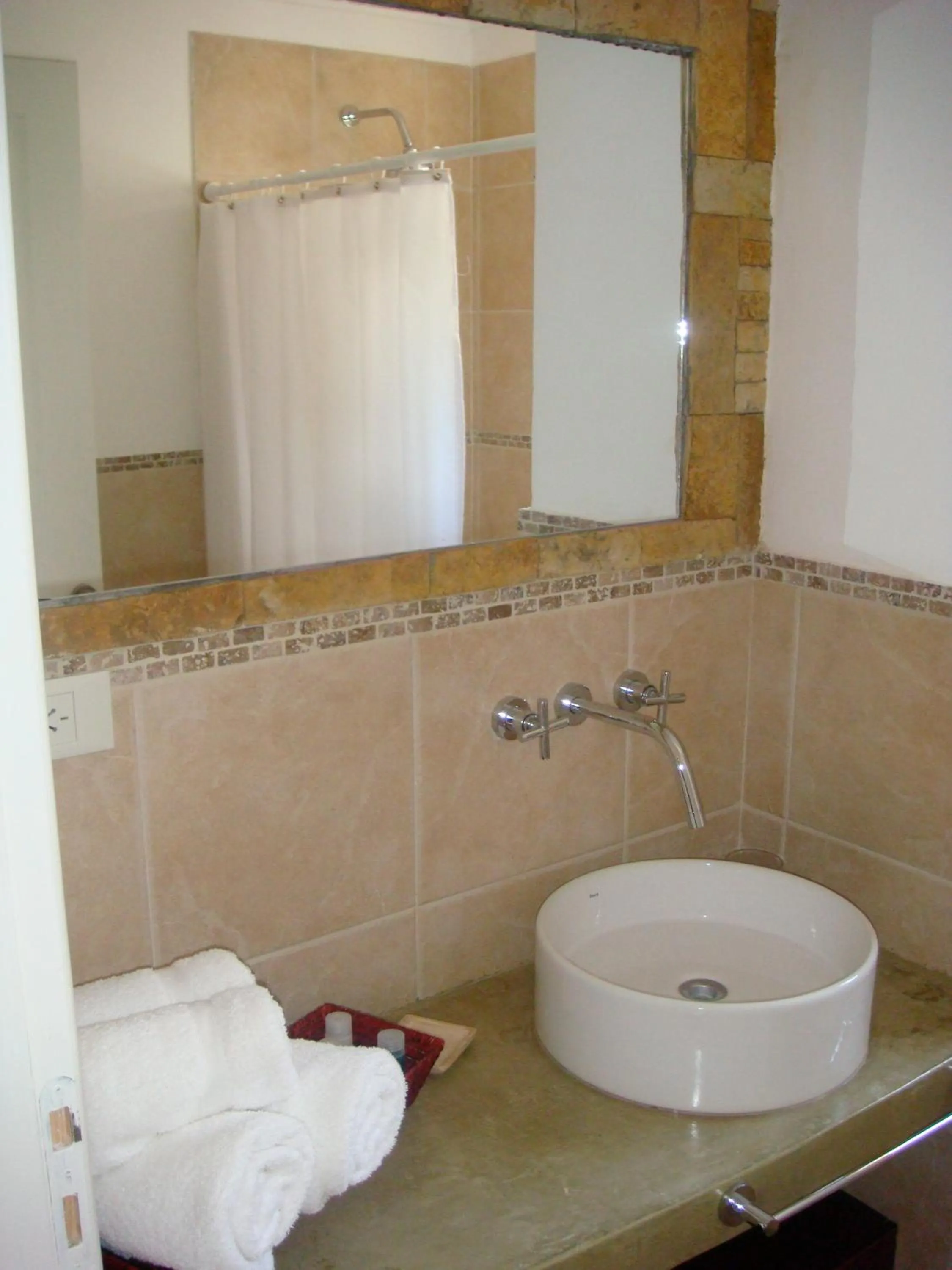 Bathroom in Jaina Resort & Spa