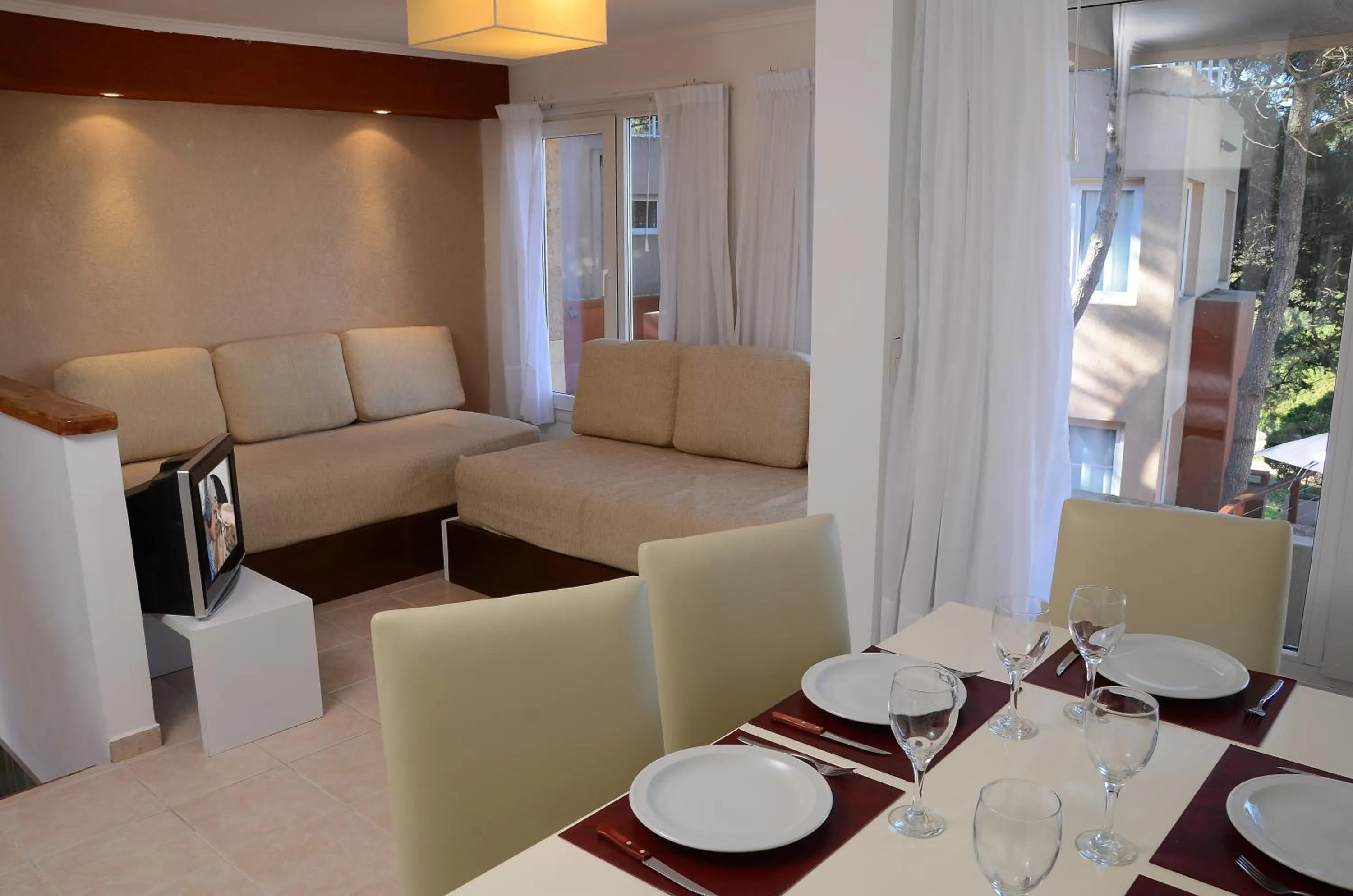 Photo of the whole room in Jaina Resort & Spa