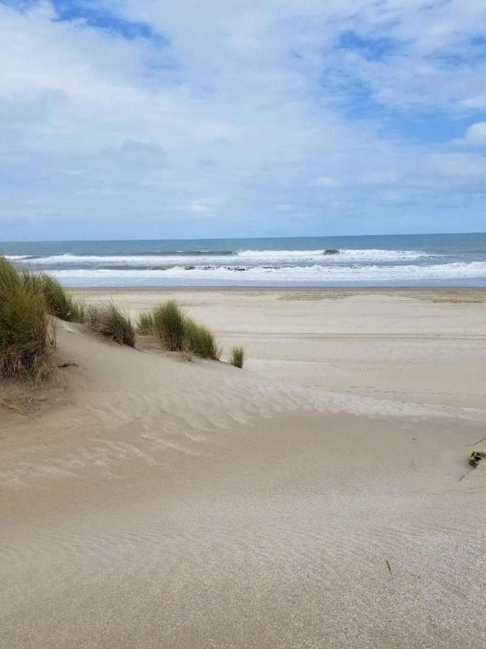 Beach in Jaina Resort & Spa
