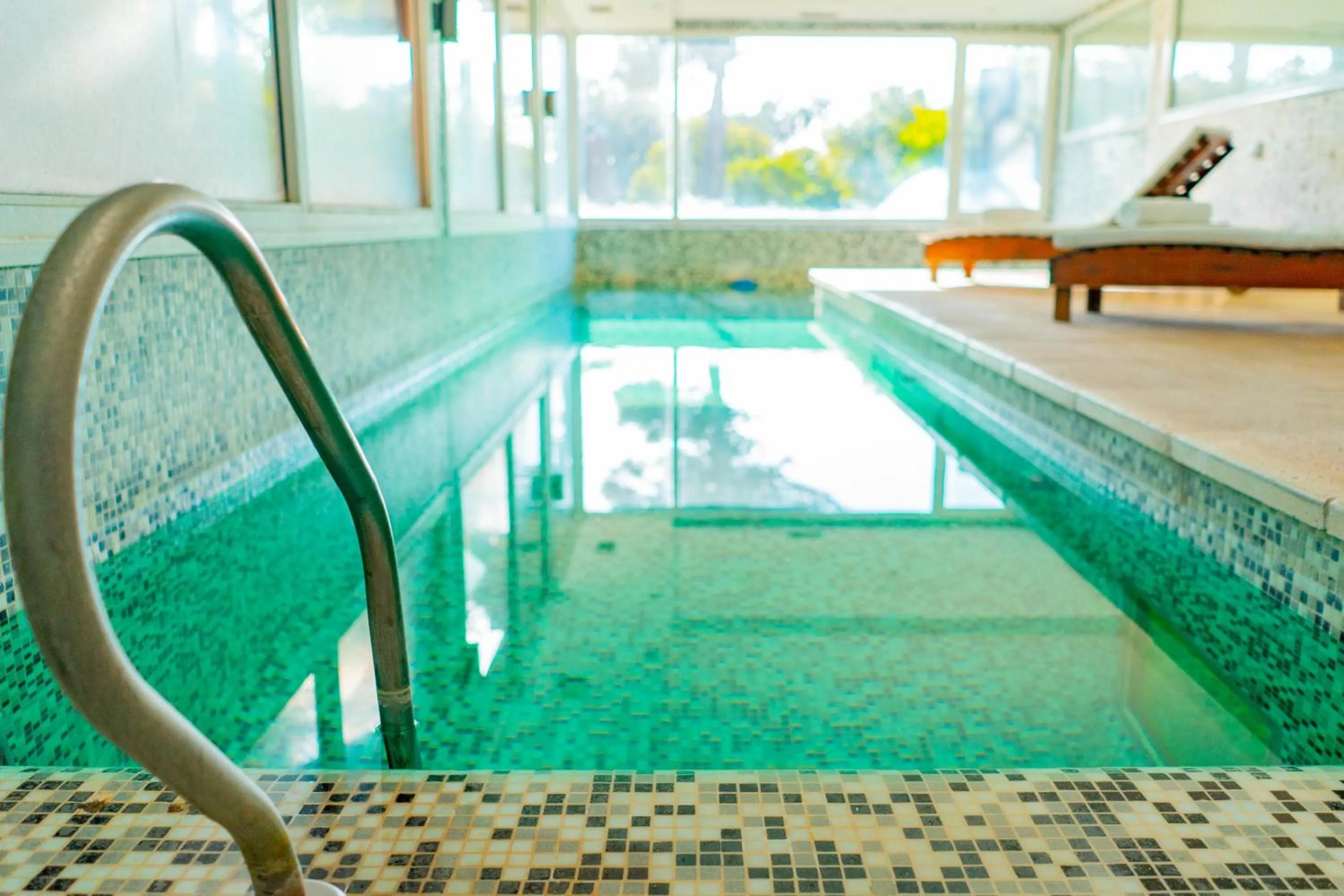 Swimming pool in Jaina Resort & Spa