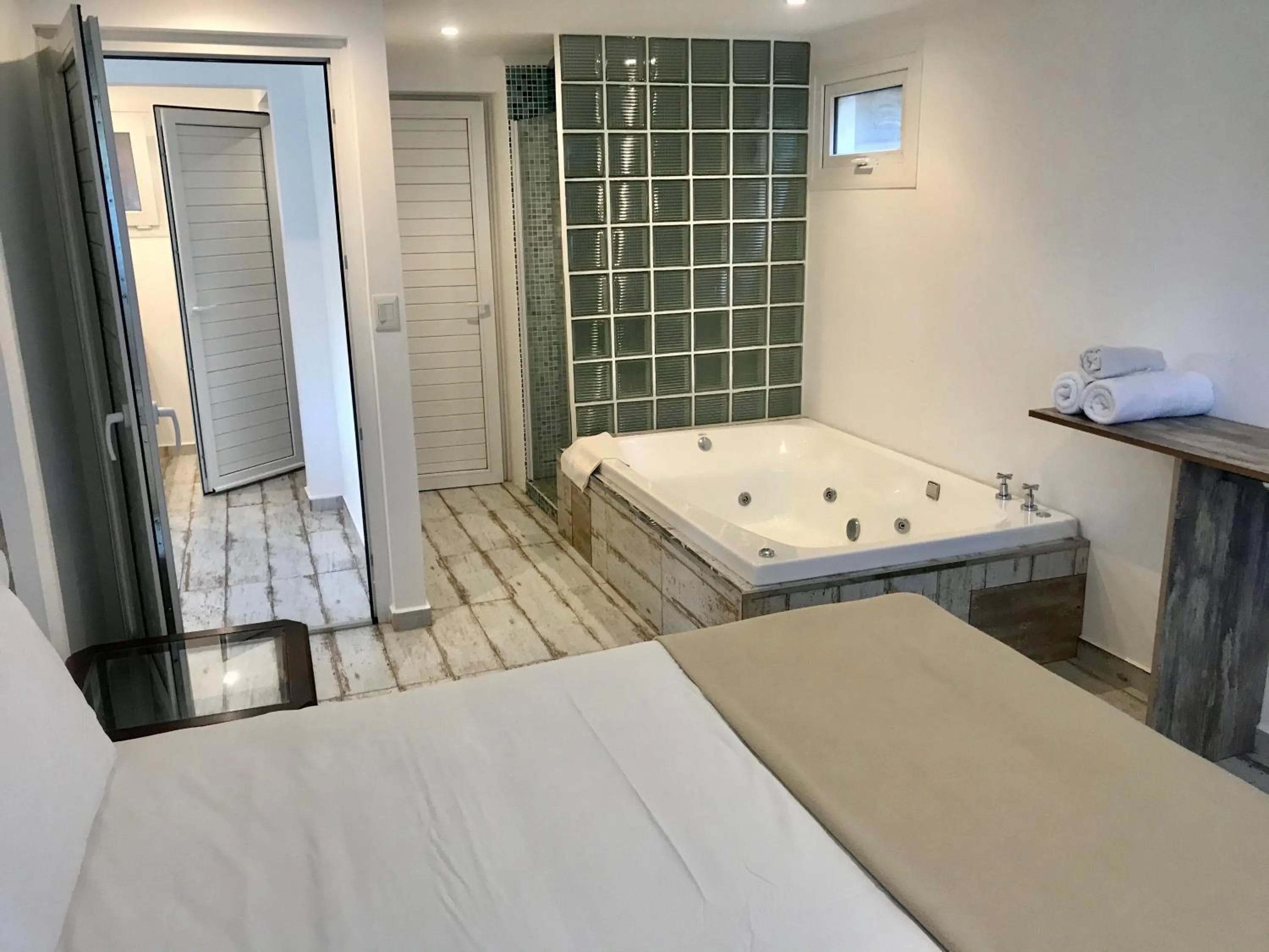 Sauna in Jaina Resort & Spa