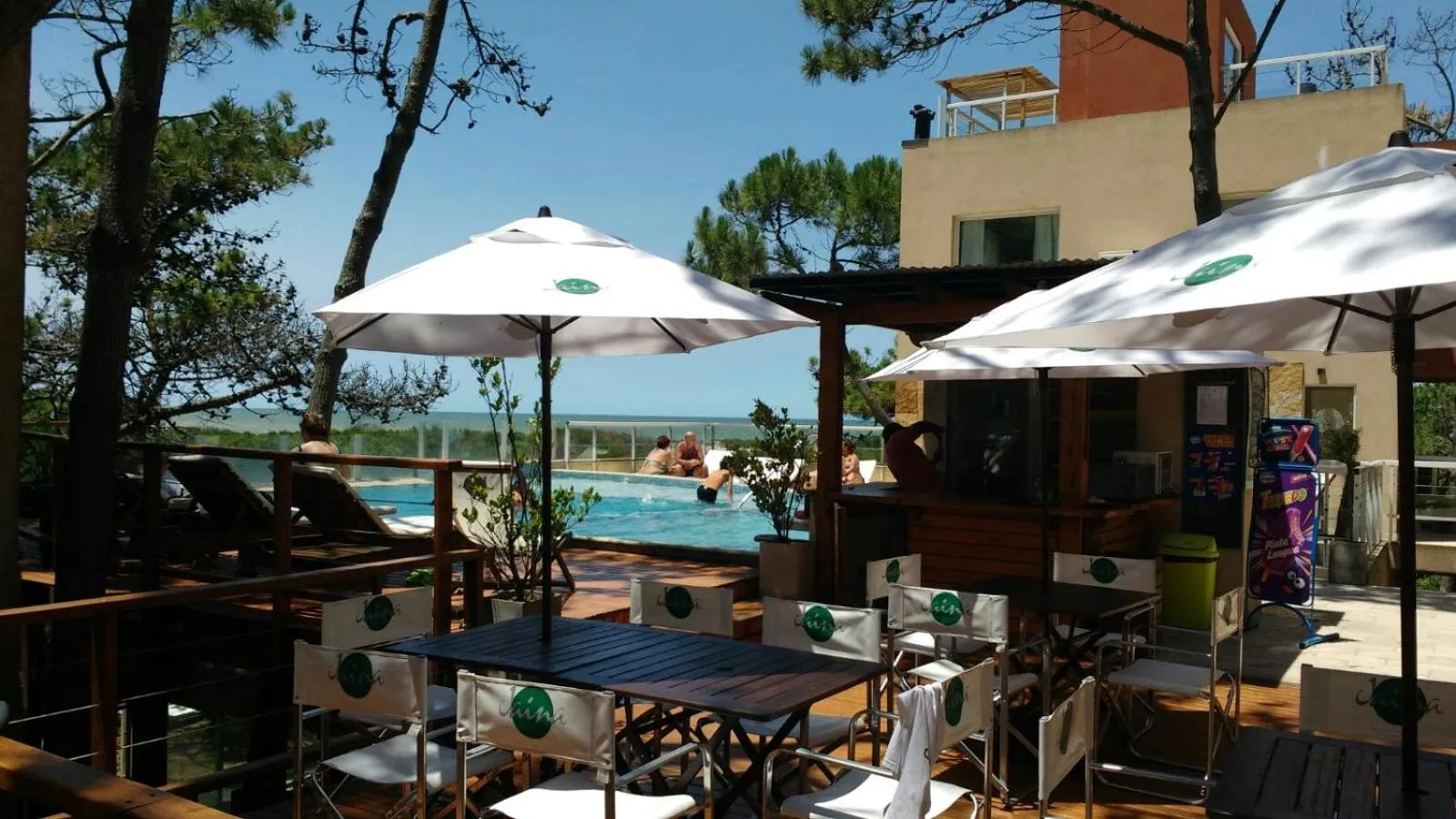 Lounge or bar in Jaina Resort & Spa