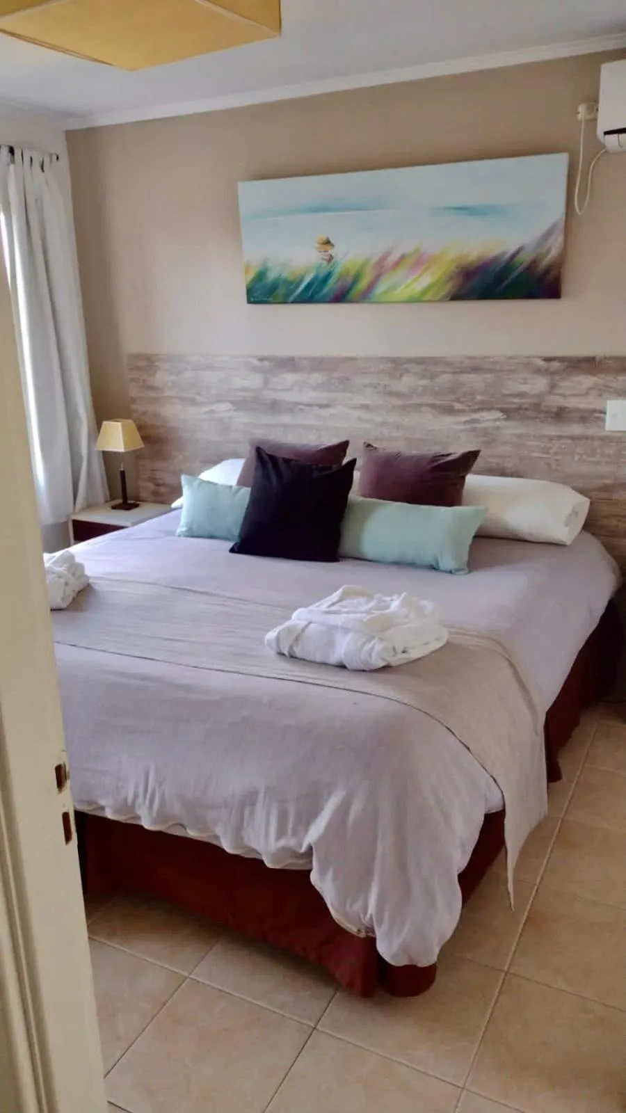 Garden view in Jaina Resort & Spa