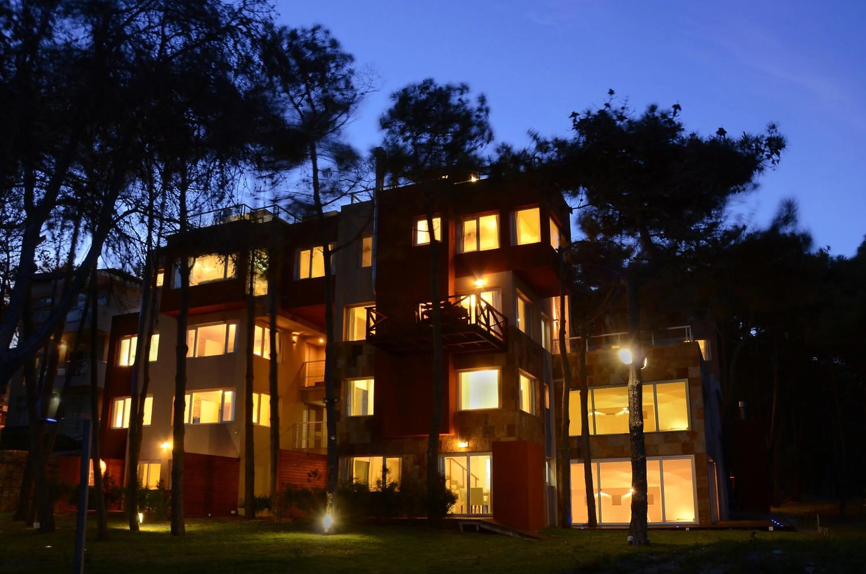 Property building in Jaina Resort & Spa