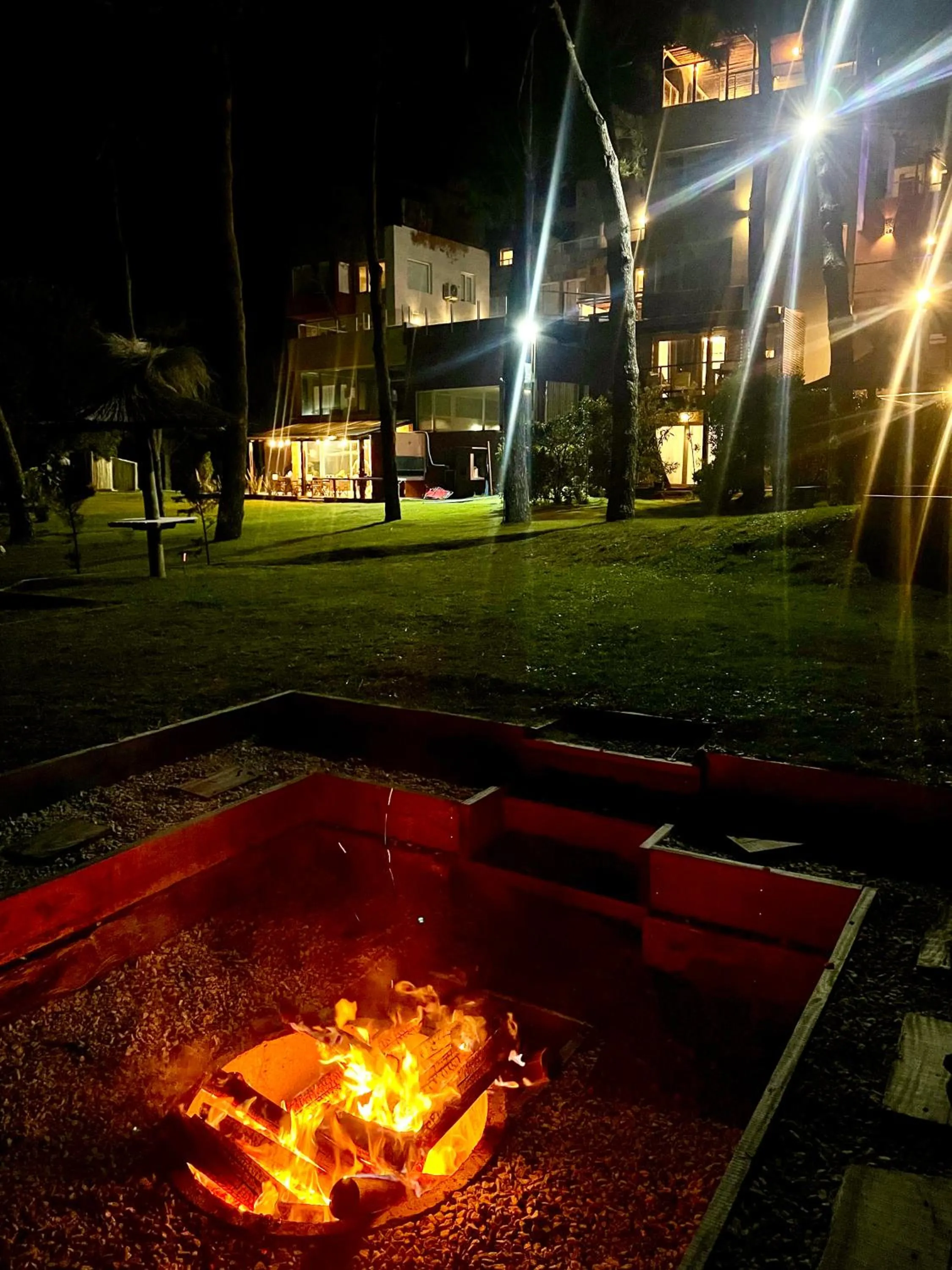 stove in Jaina Resort & Spa