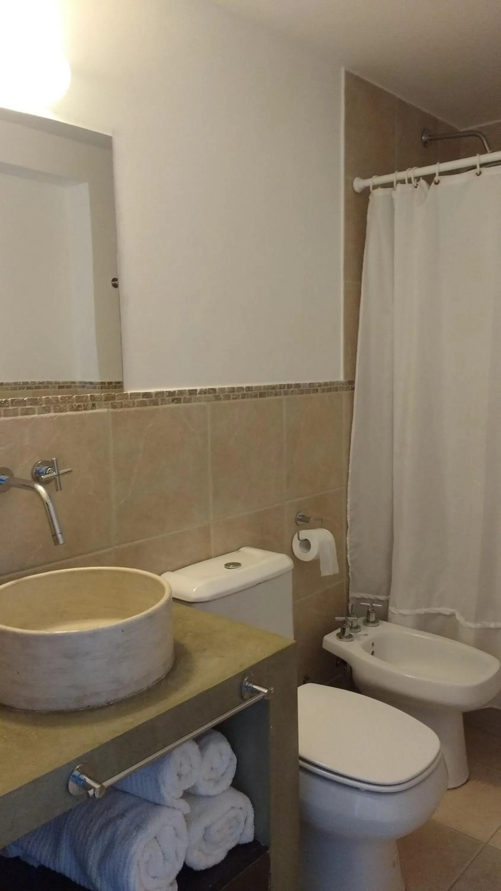 Bathroom in Jaina Resort & Spa