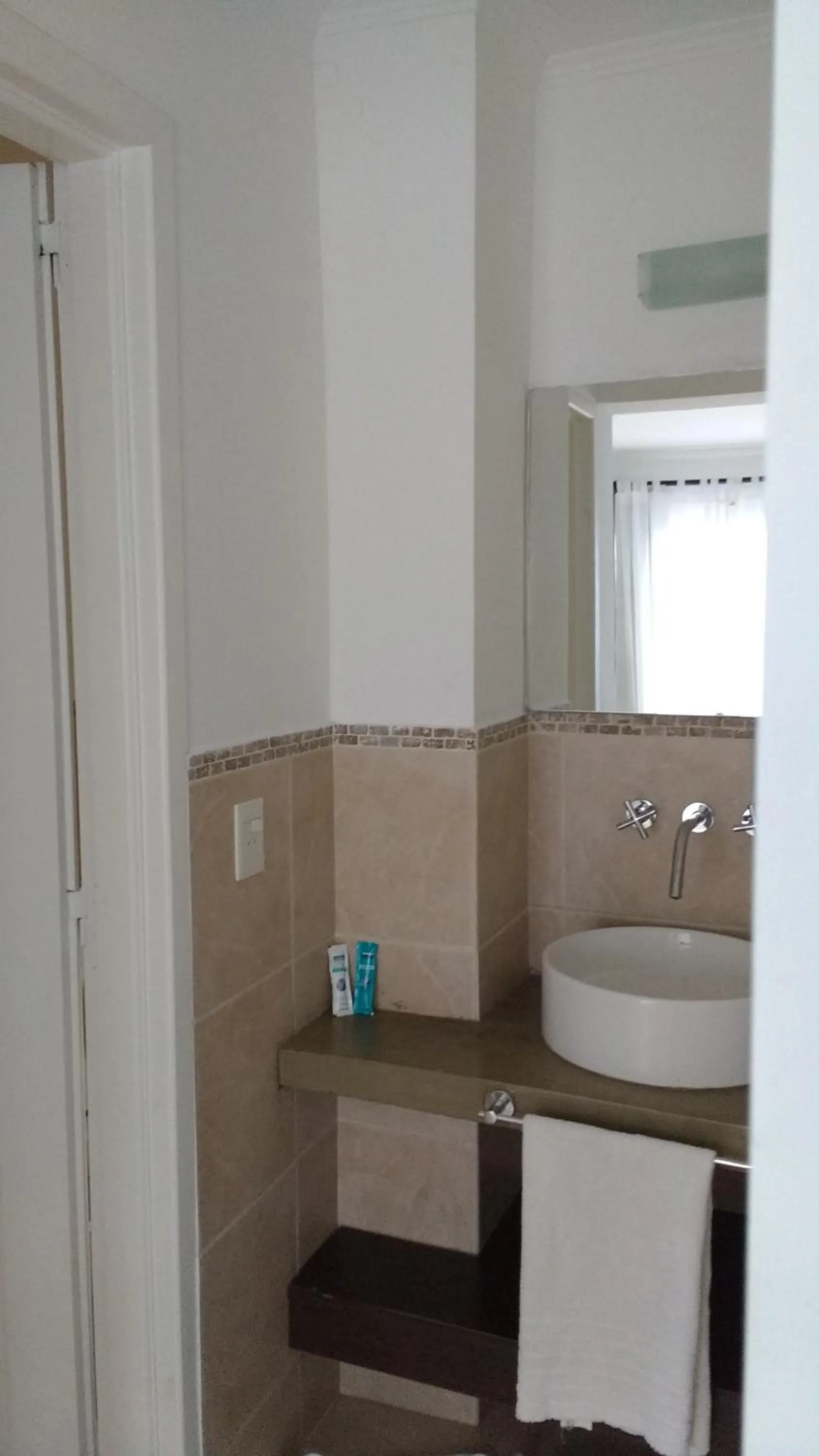 Bathroom in Jaina Resort & Spa