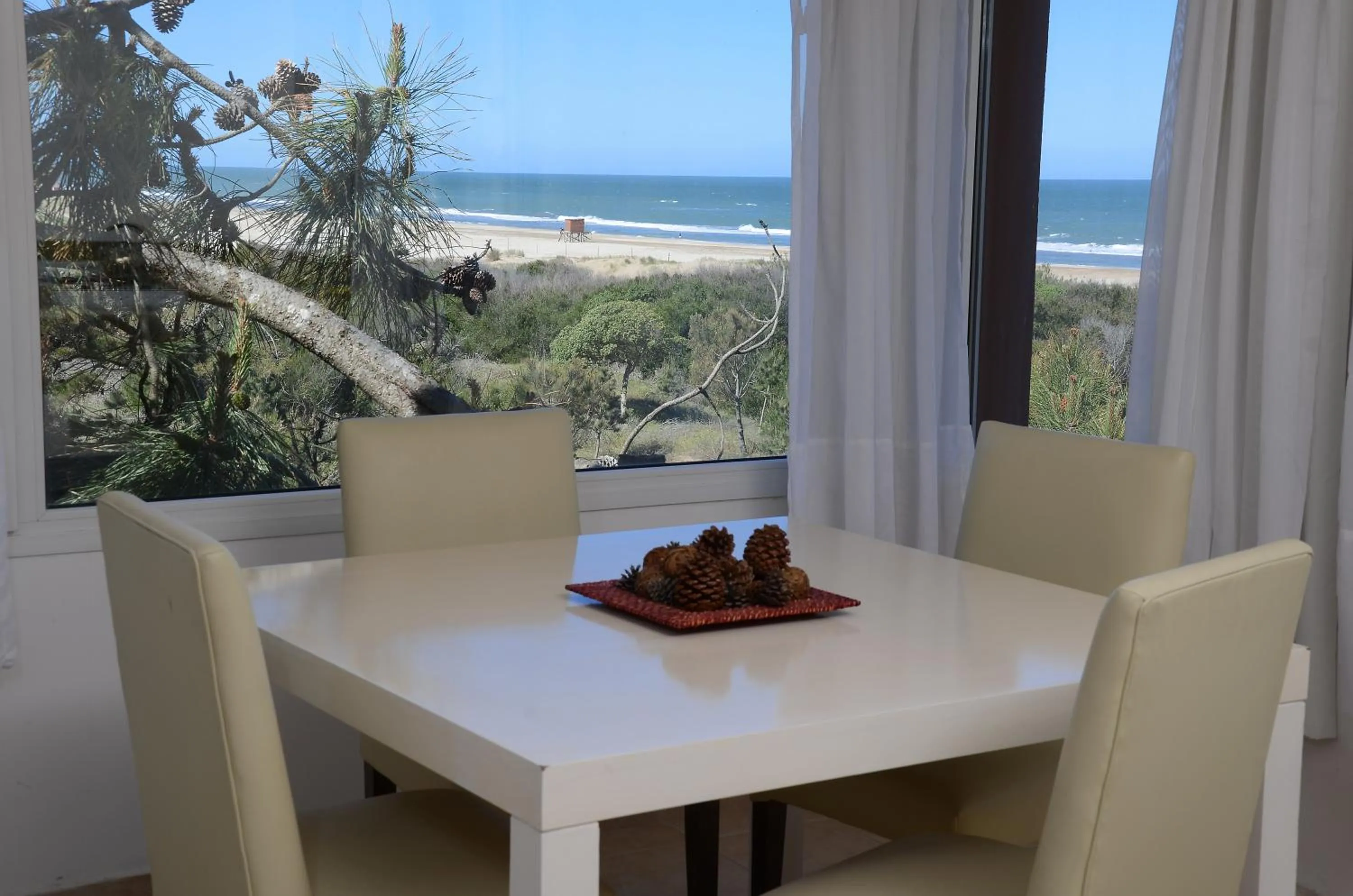 Dining area in Jaina Resort & Spa