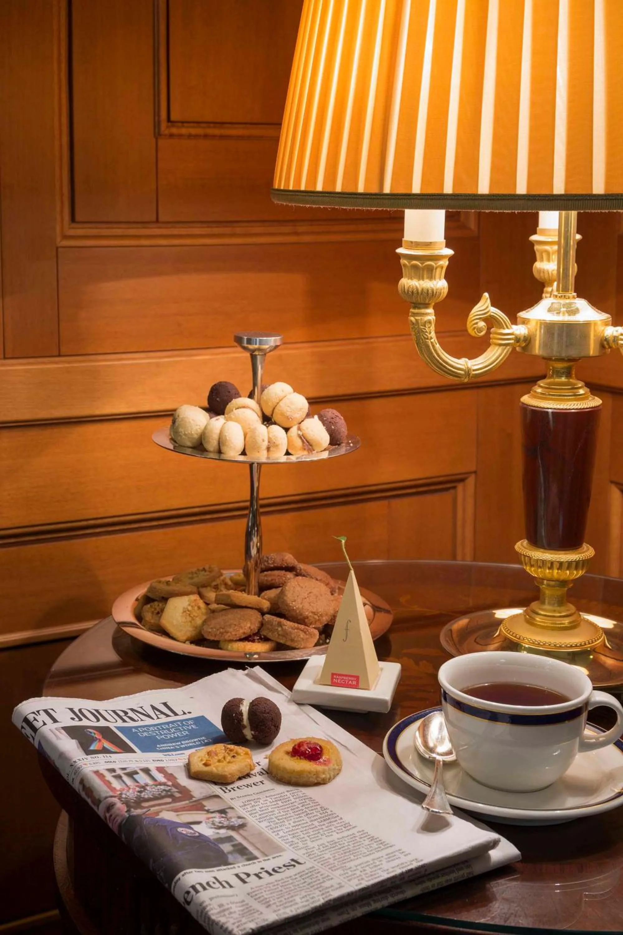 Lounge or bar in Hotel Manzoni