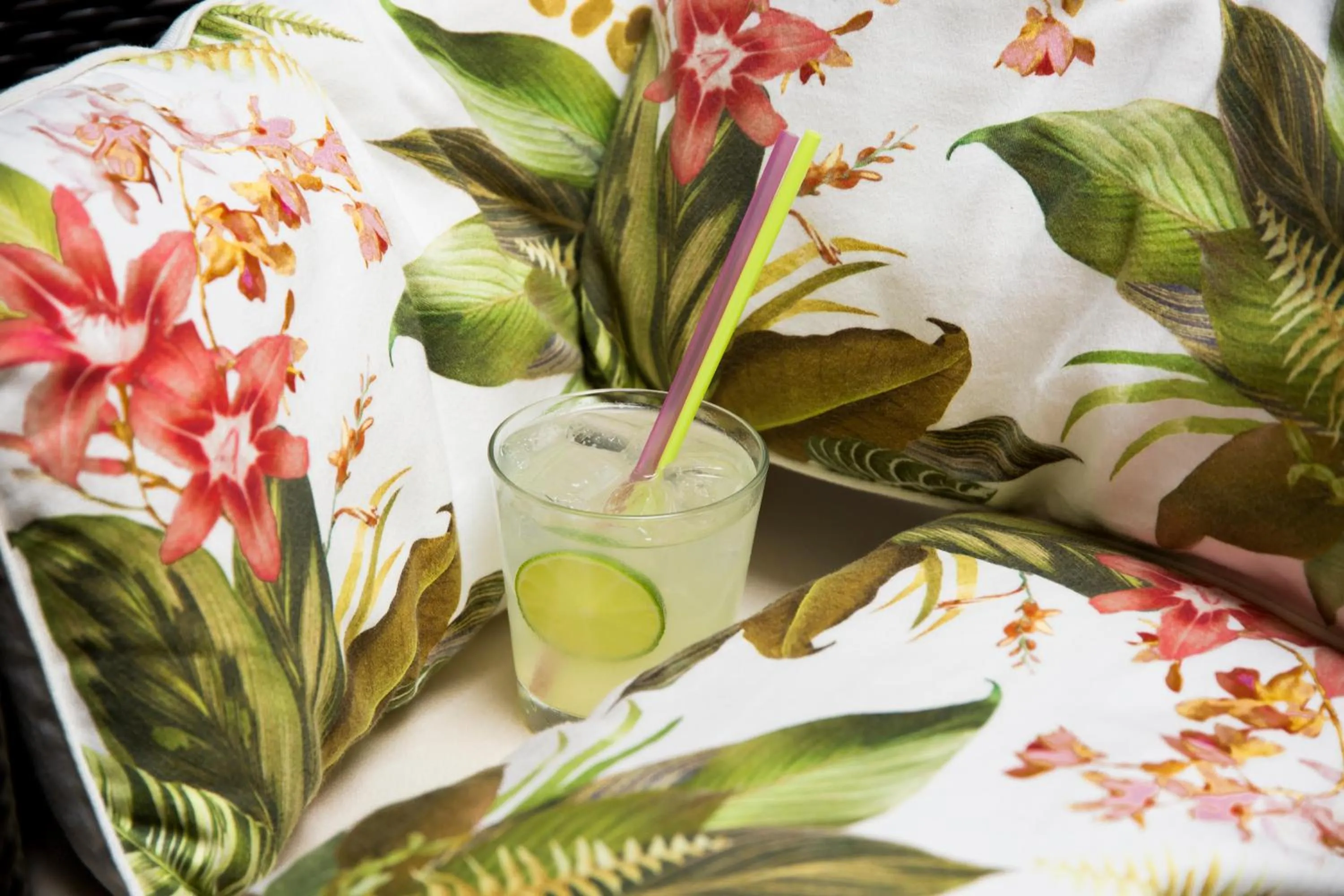 Alcoholic drinks in Hotel Manzoni