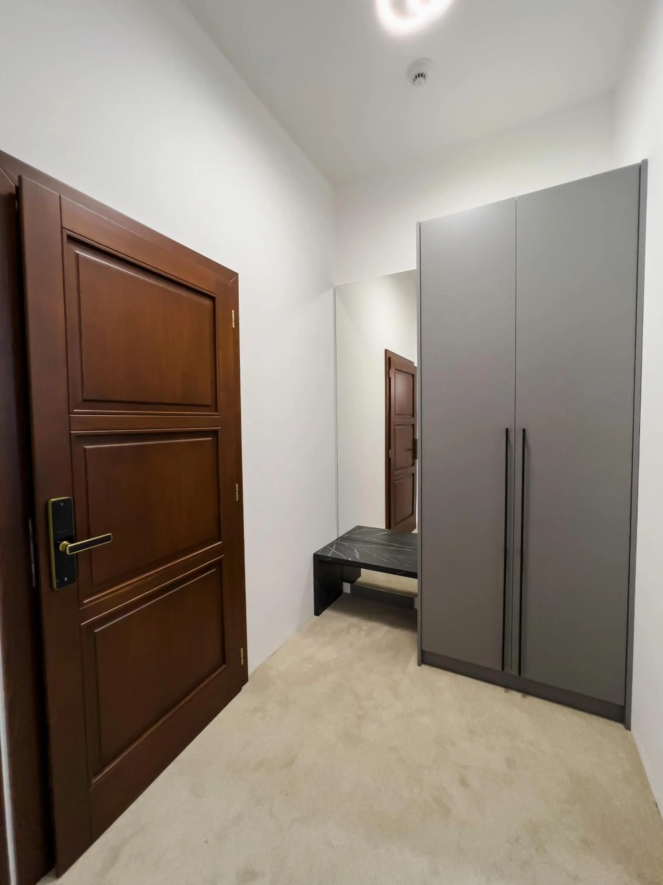 Photo of the whole room in Wanderer Sighisoara