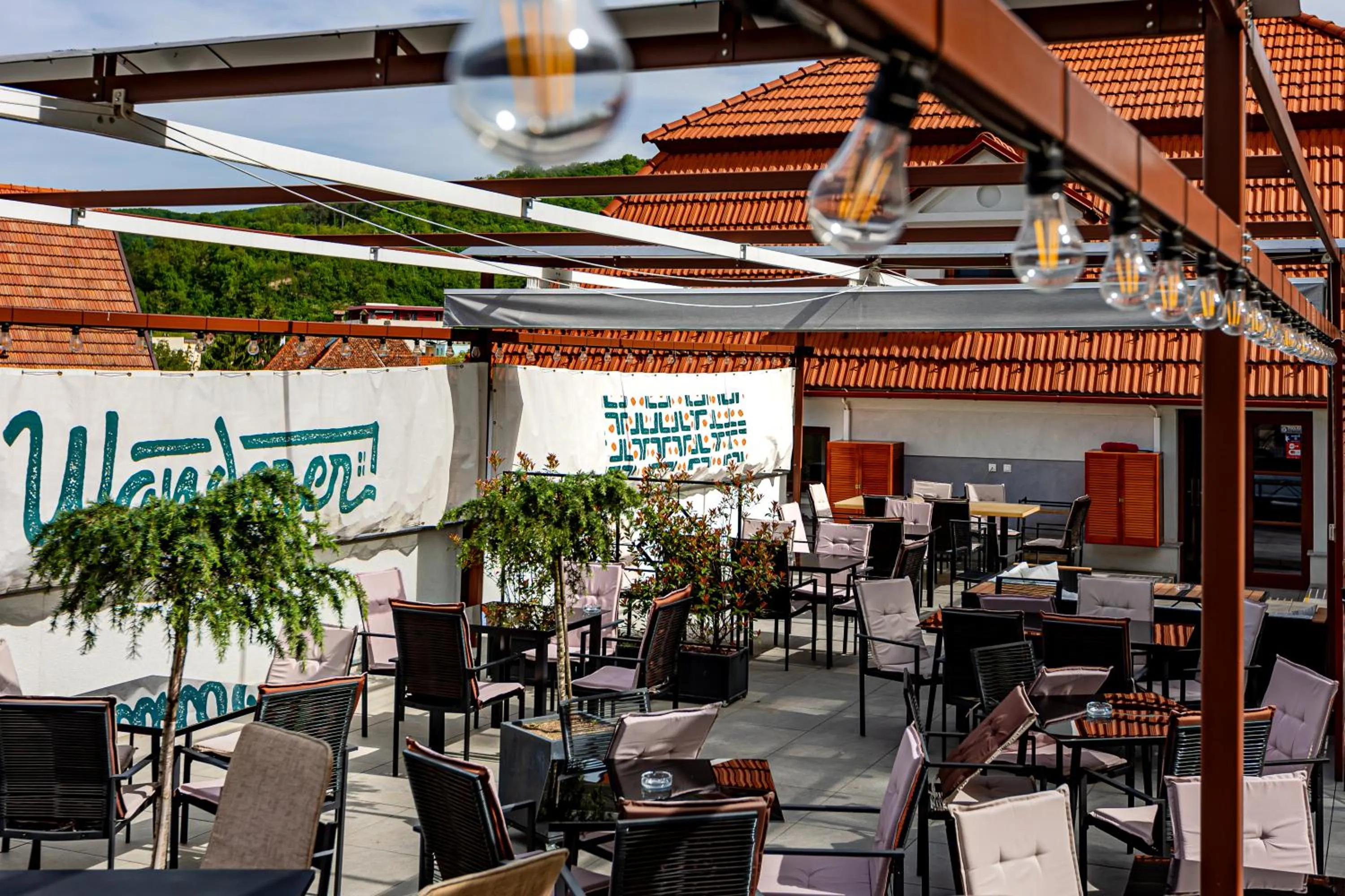 Property building in Wanderer Sighisoara