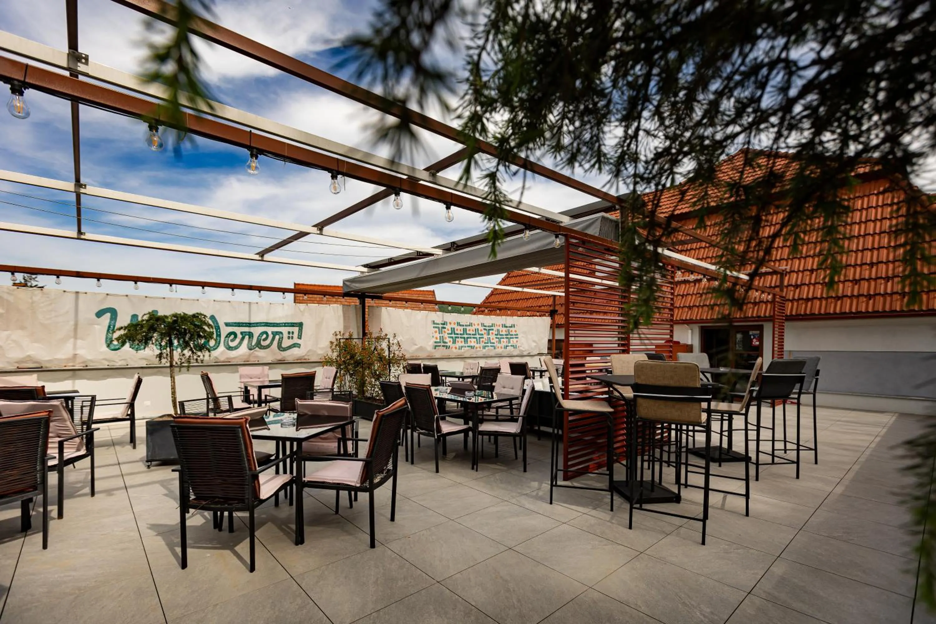 Property building in Wanderer Sighisoara